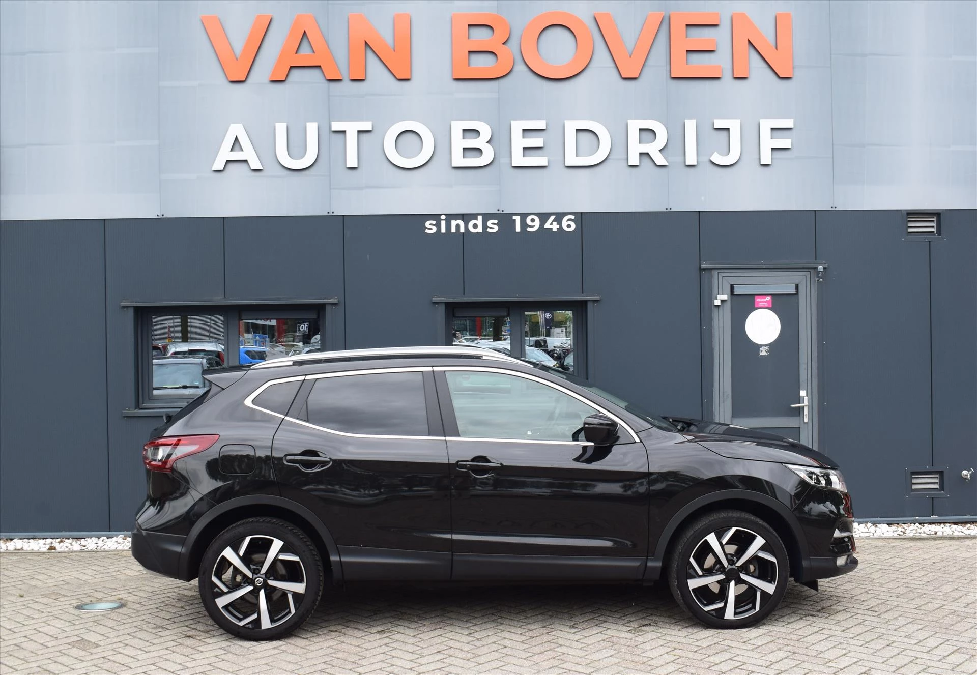 Hoofdafbeelding Nissan QASHQAI