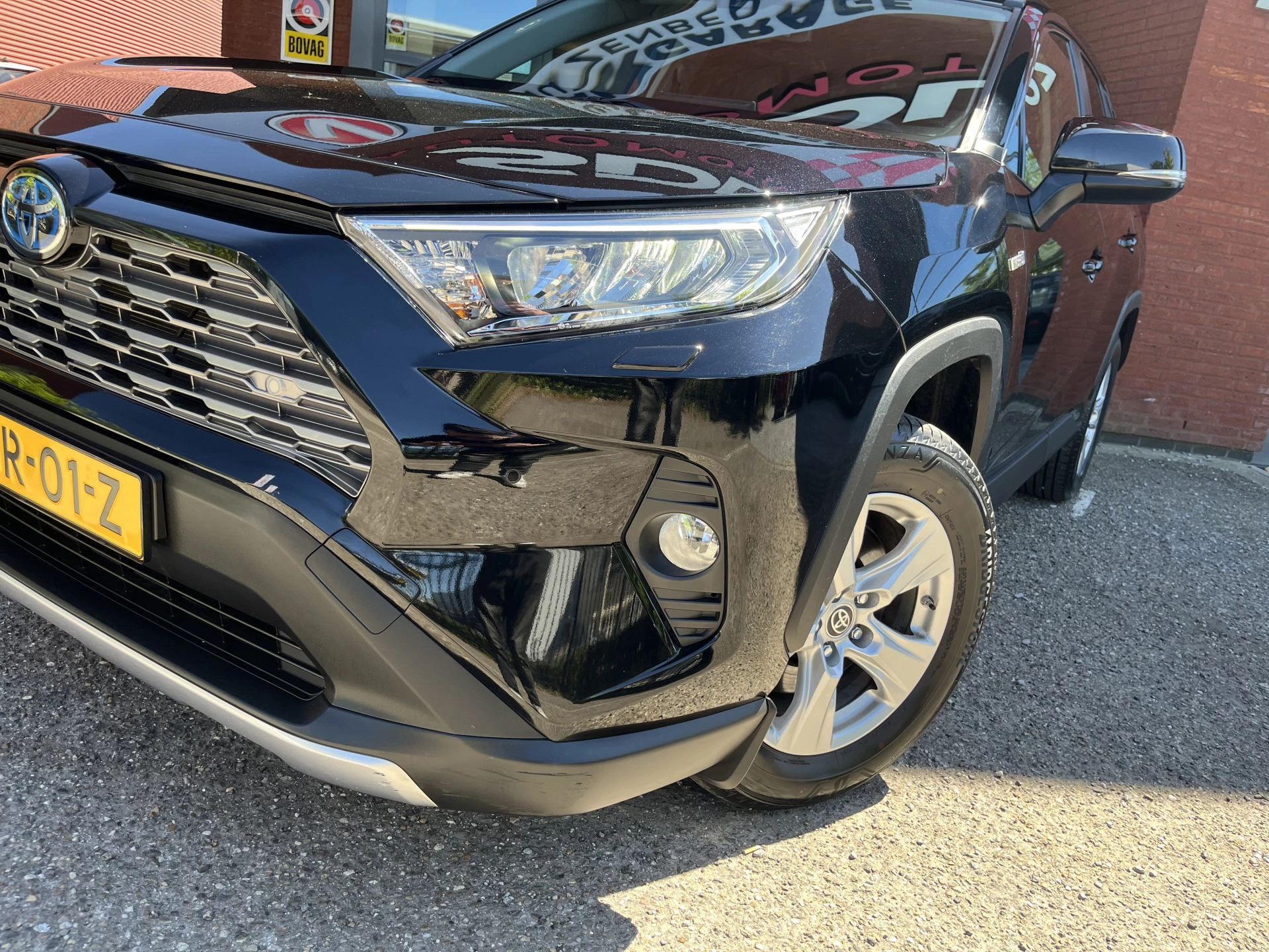 Hoofdafbeelding Toyota RAV4