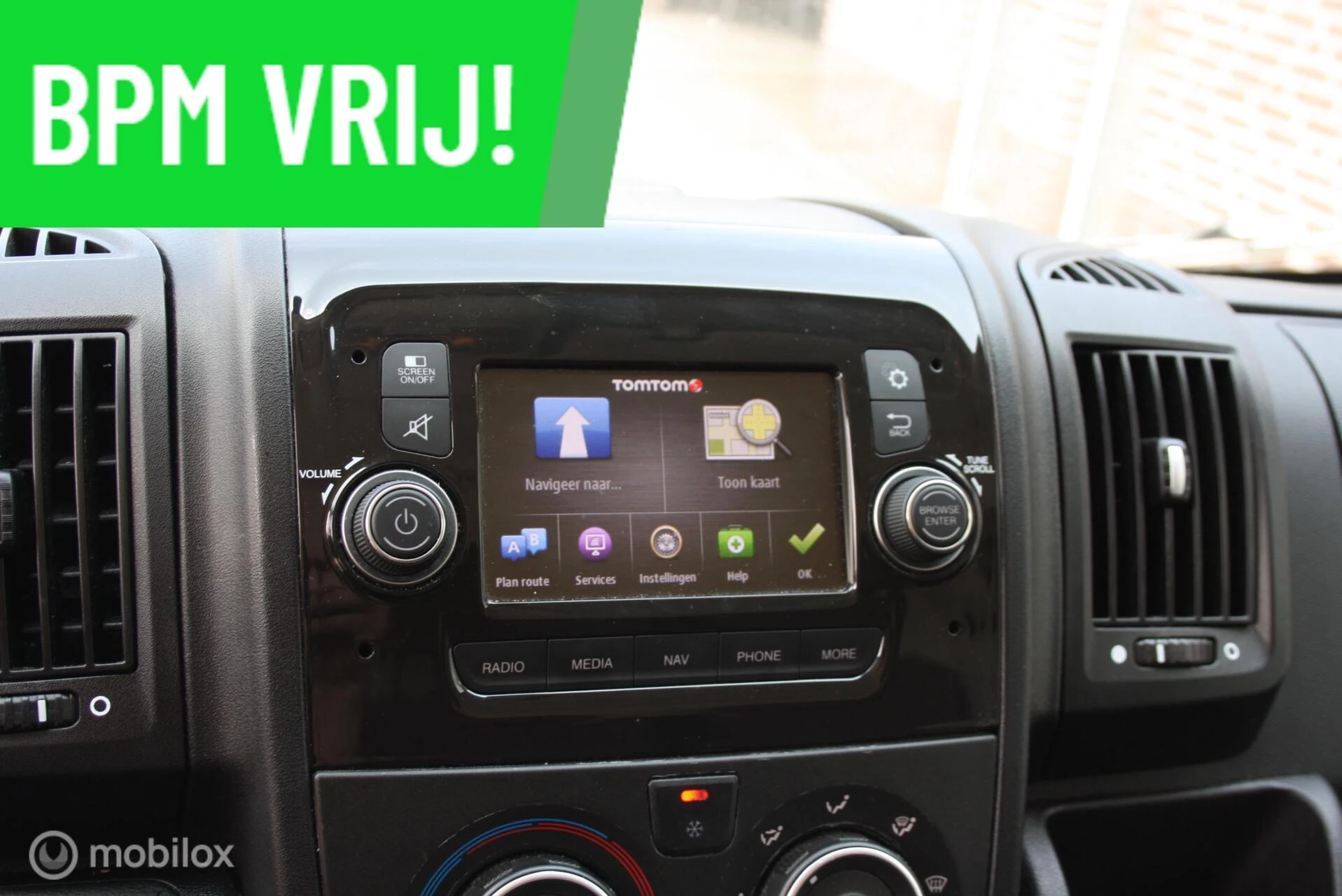 Hoofdafbeelding Peugeot Boxer