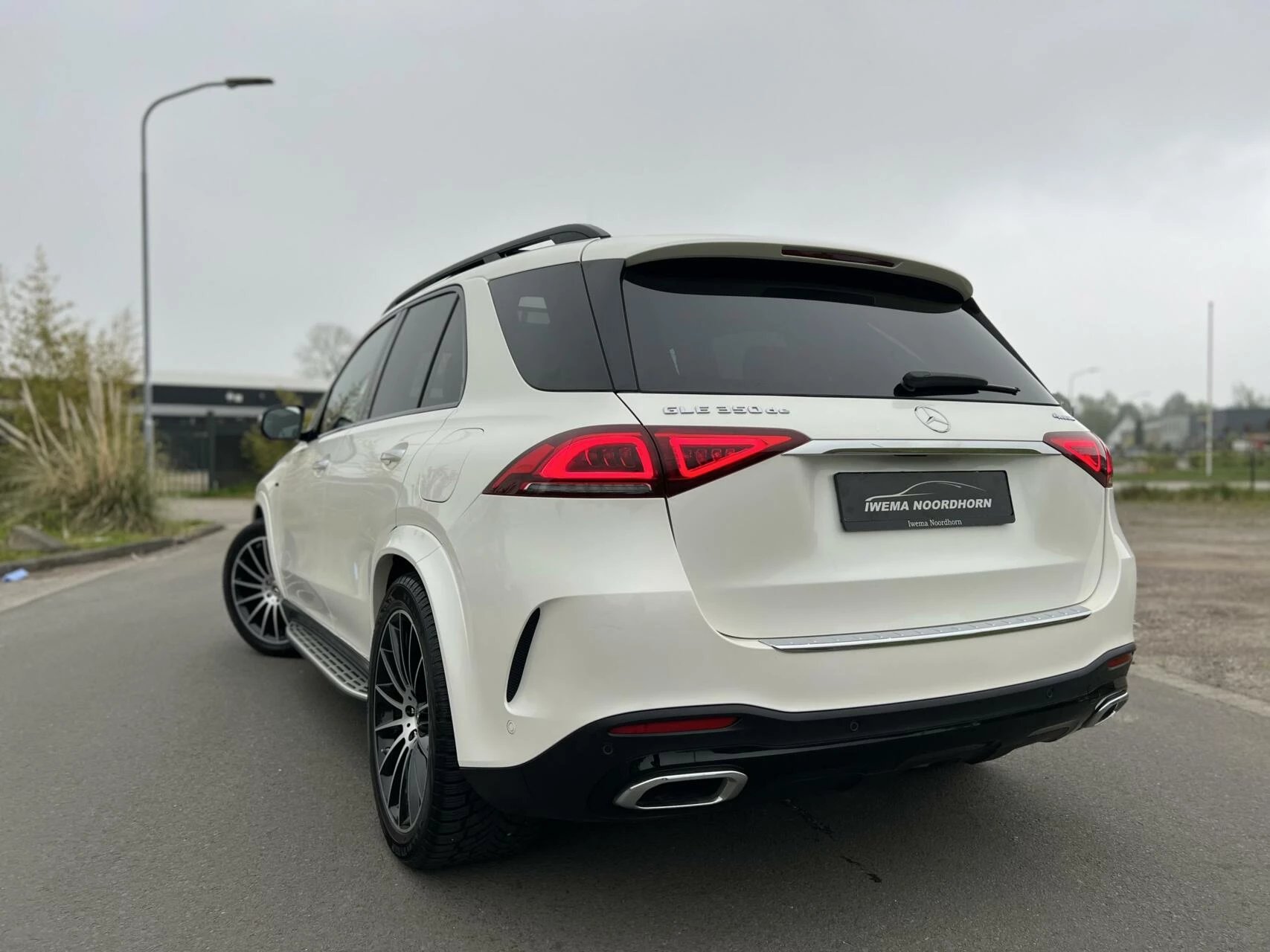 Hoofdafbeelding Mercedes-Benz GLE