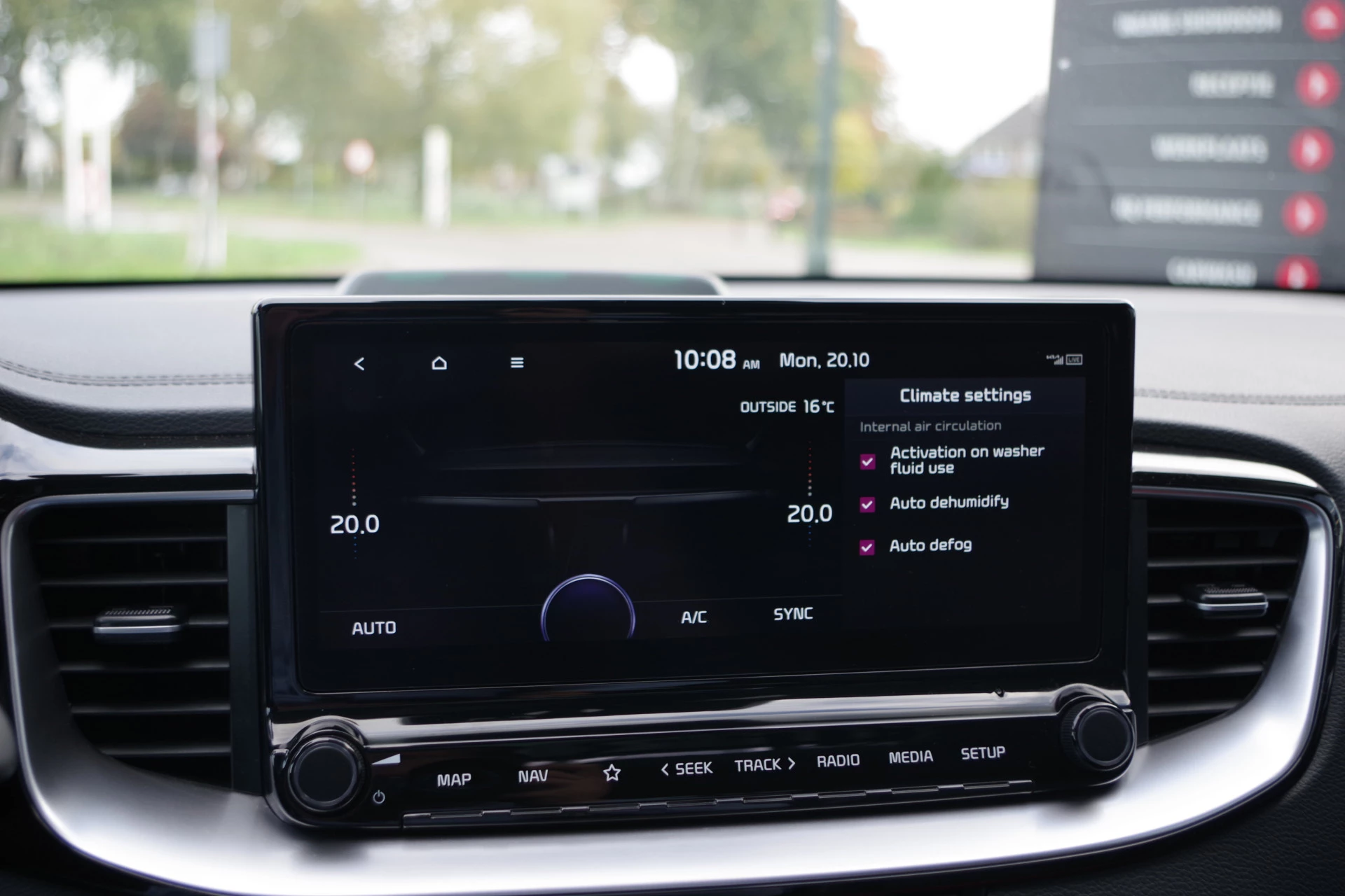 Hoofdafbeelding Kia Ceed Sportswagon