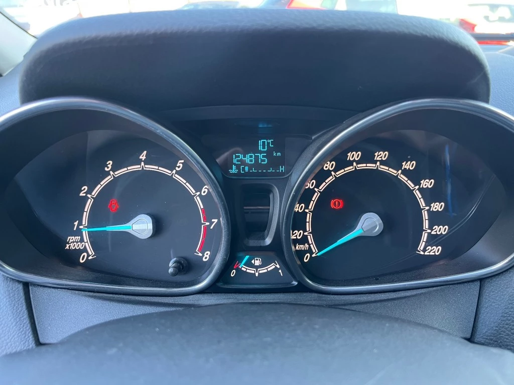 Hoofdafbeelding Ford B-MAX