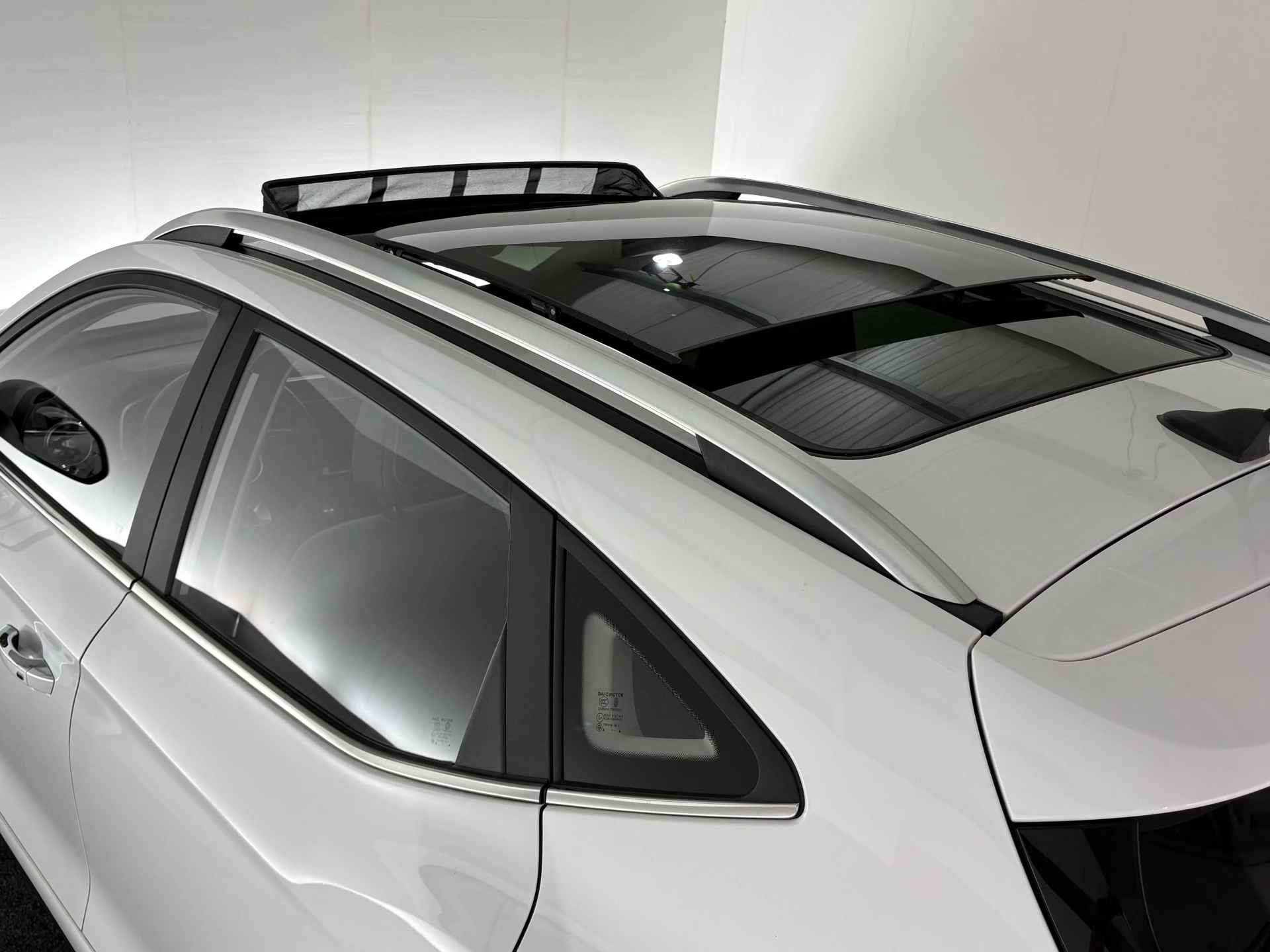 Hoofdafbeelding MG ZS EV