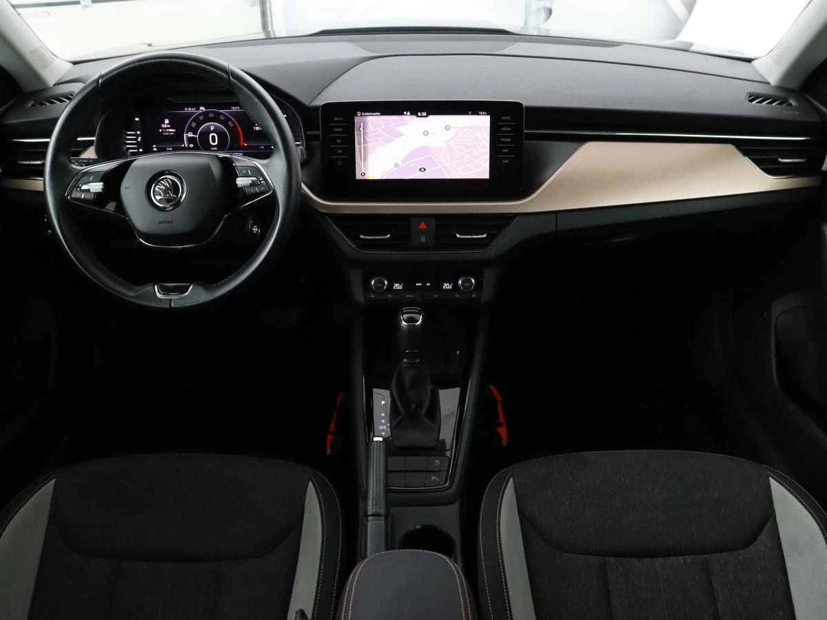 Hoofdafbeelding Škoda Kamiq