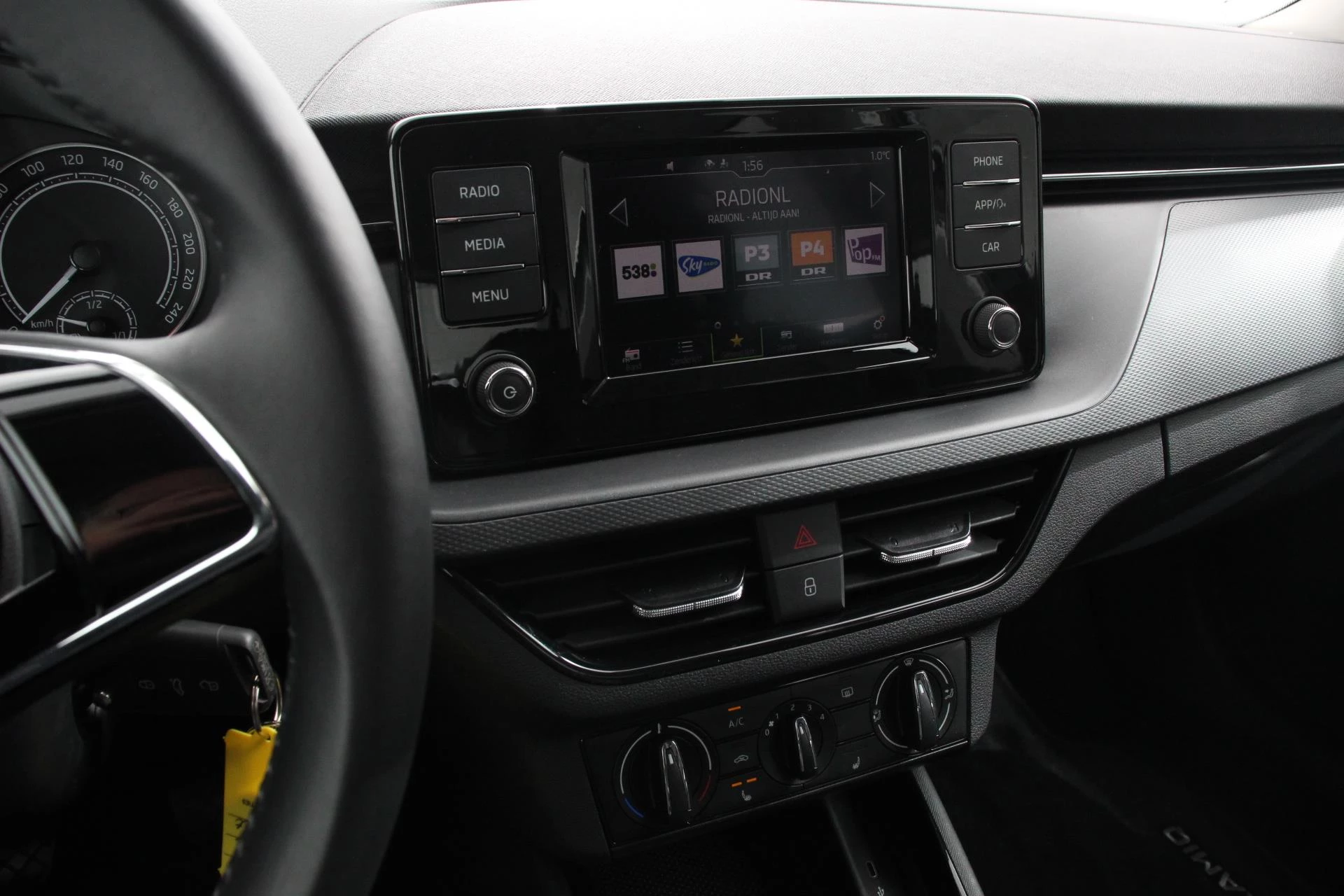 Hoofdafbeelding Škoda Kamiq