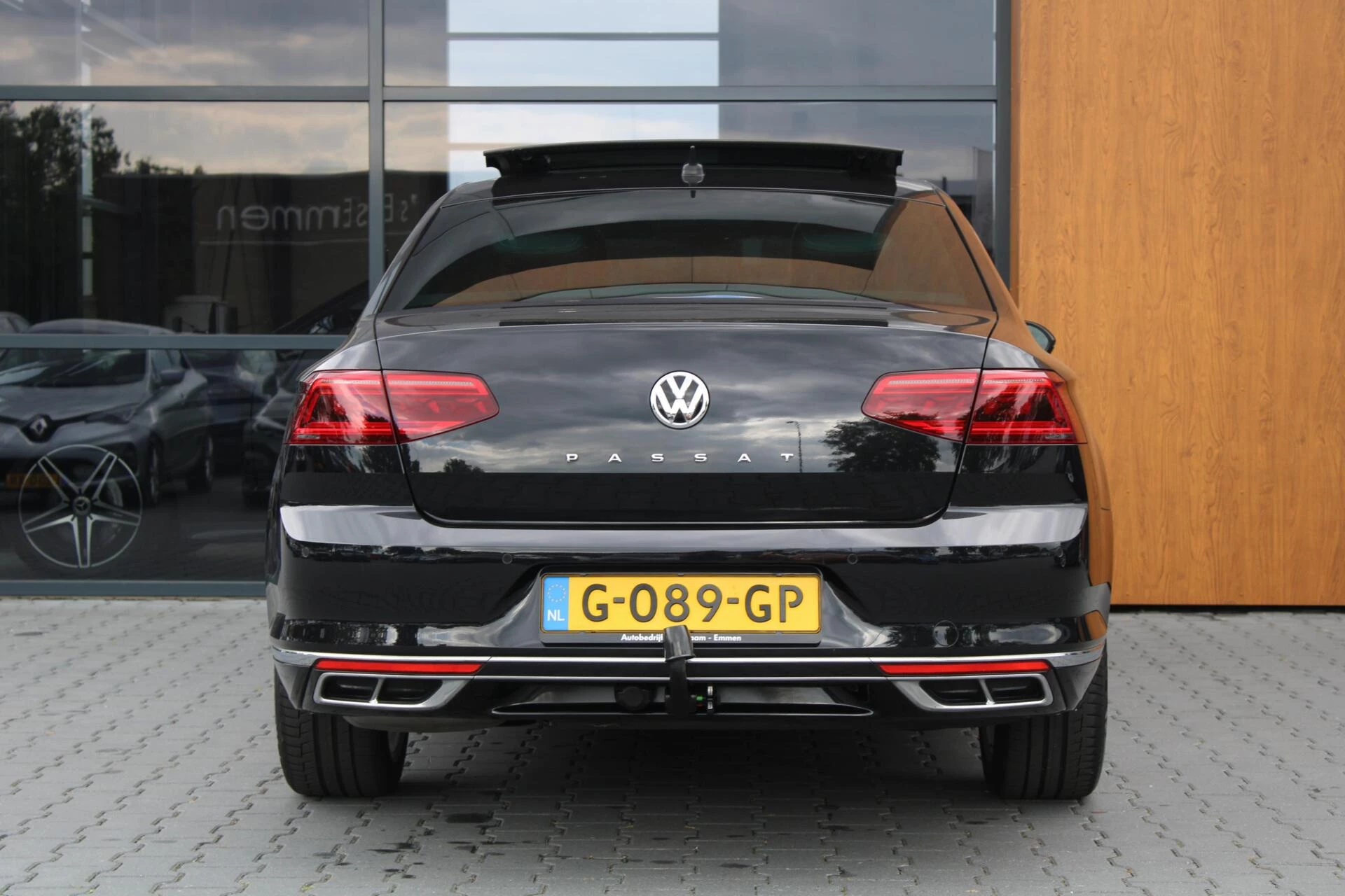 Hoofdafbeelding Volkswagen Passat