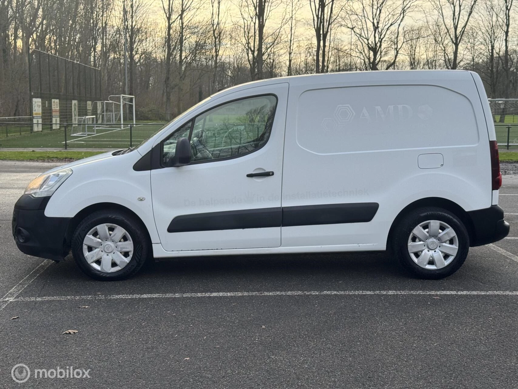 Hoofdafbeelding Citroën Berlingo