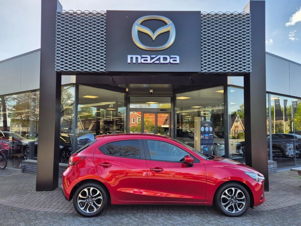 Hoofdafbeelding Mazda 2