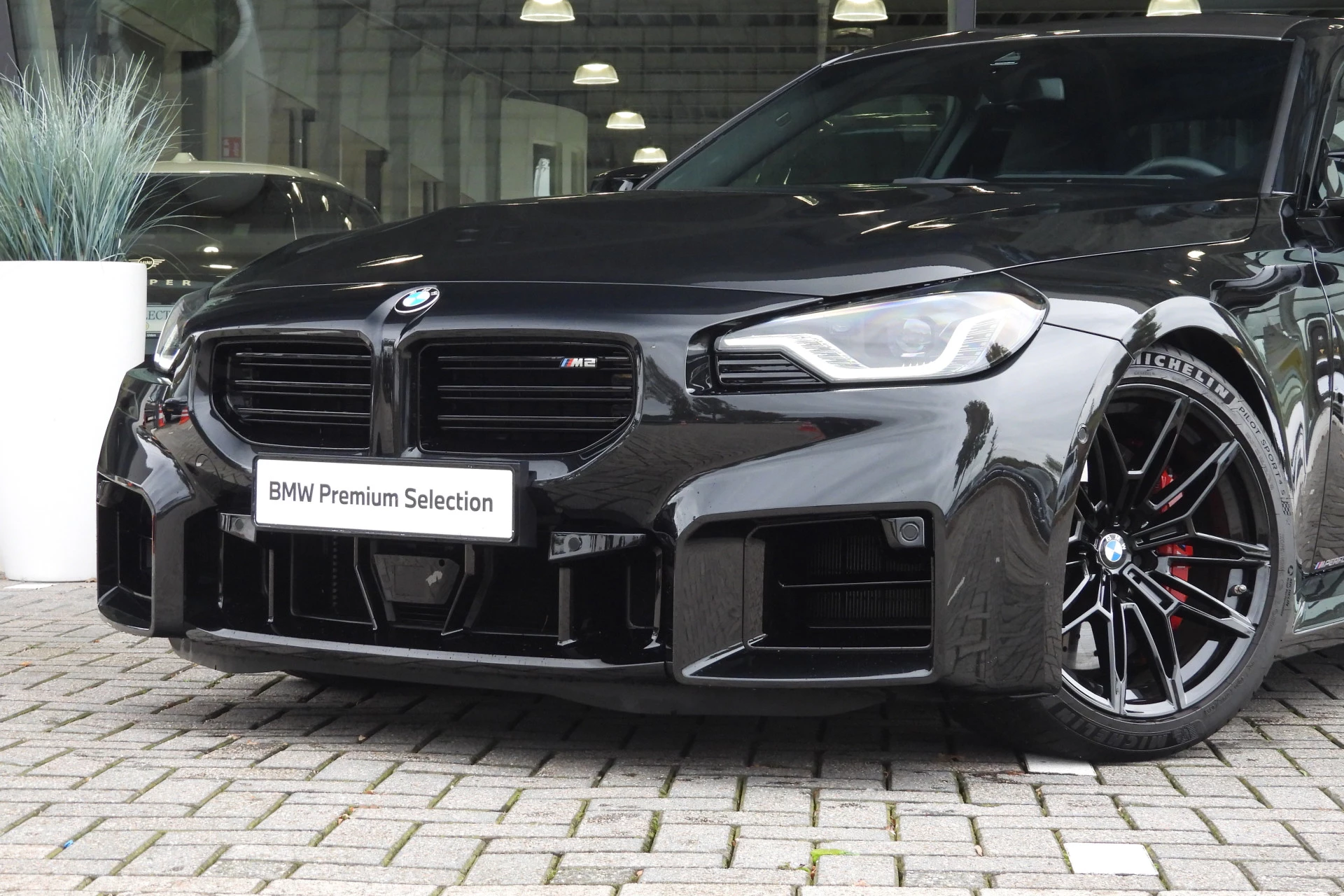 Hoofdafbeelding BMW M2