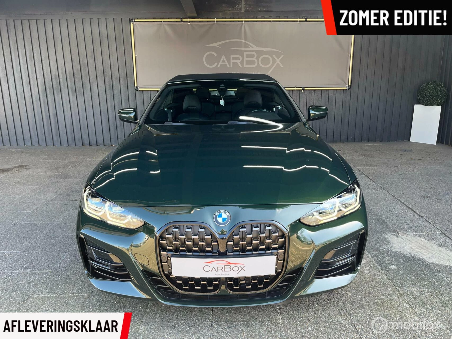 Hoofdafbeelding BMW 4 Serie