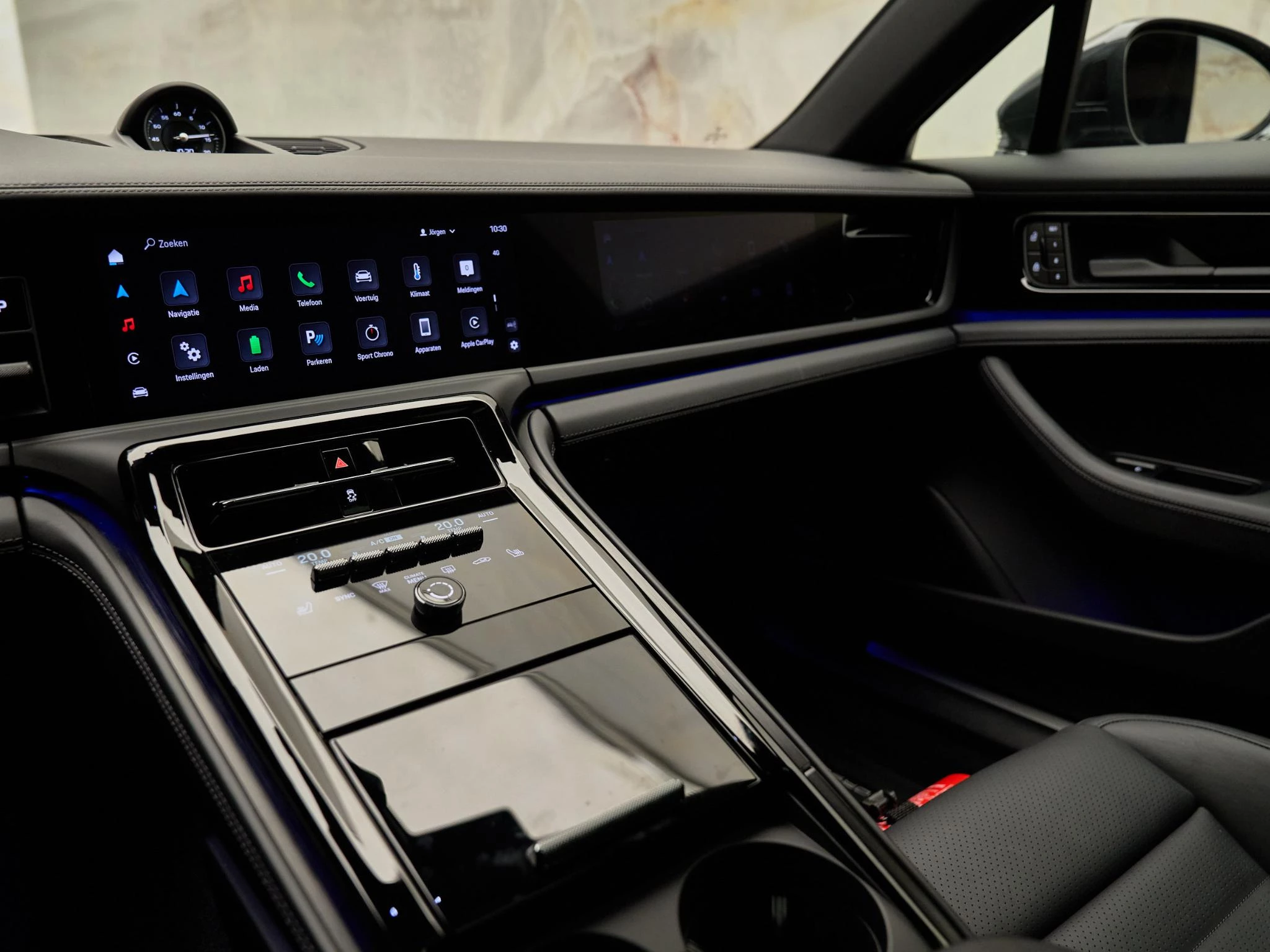 Hoofdafbeelding Porsche Panamera