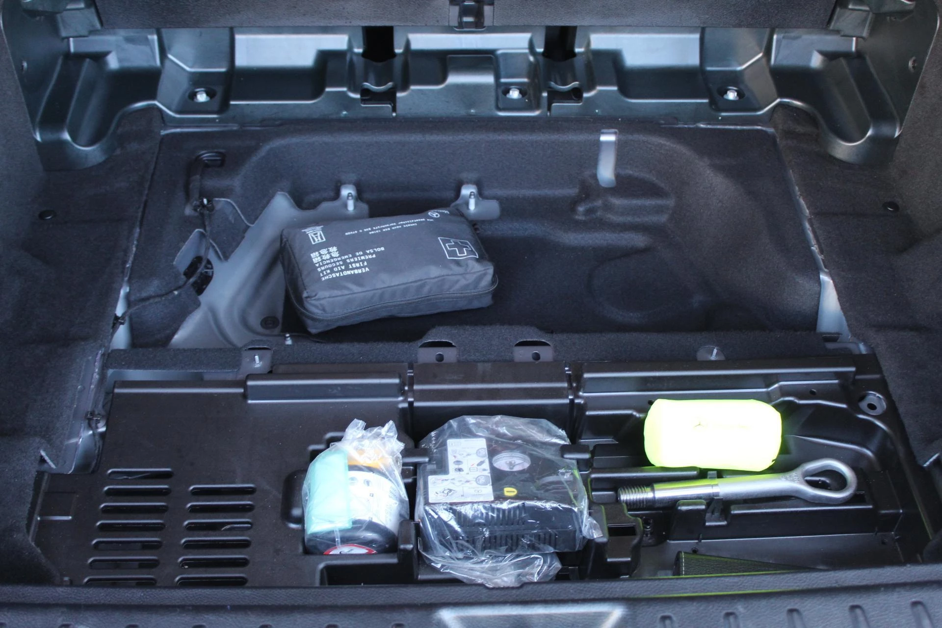 Hoofdafbeelding Mercedes-Benz GLB