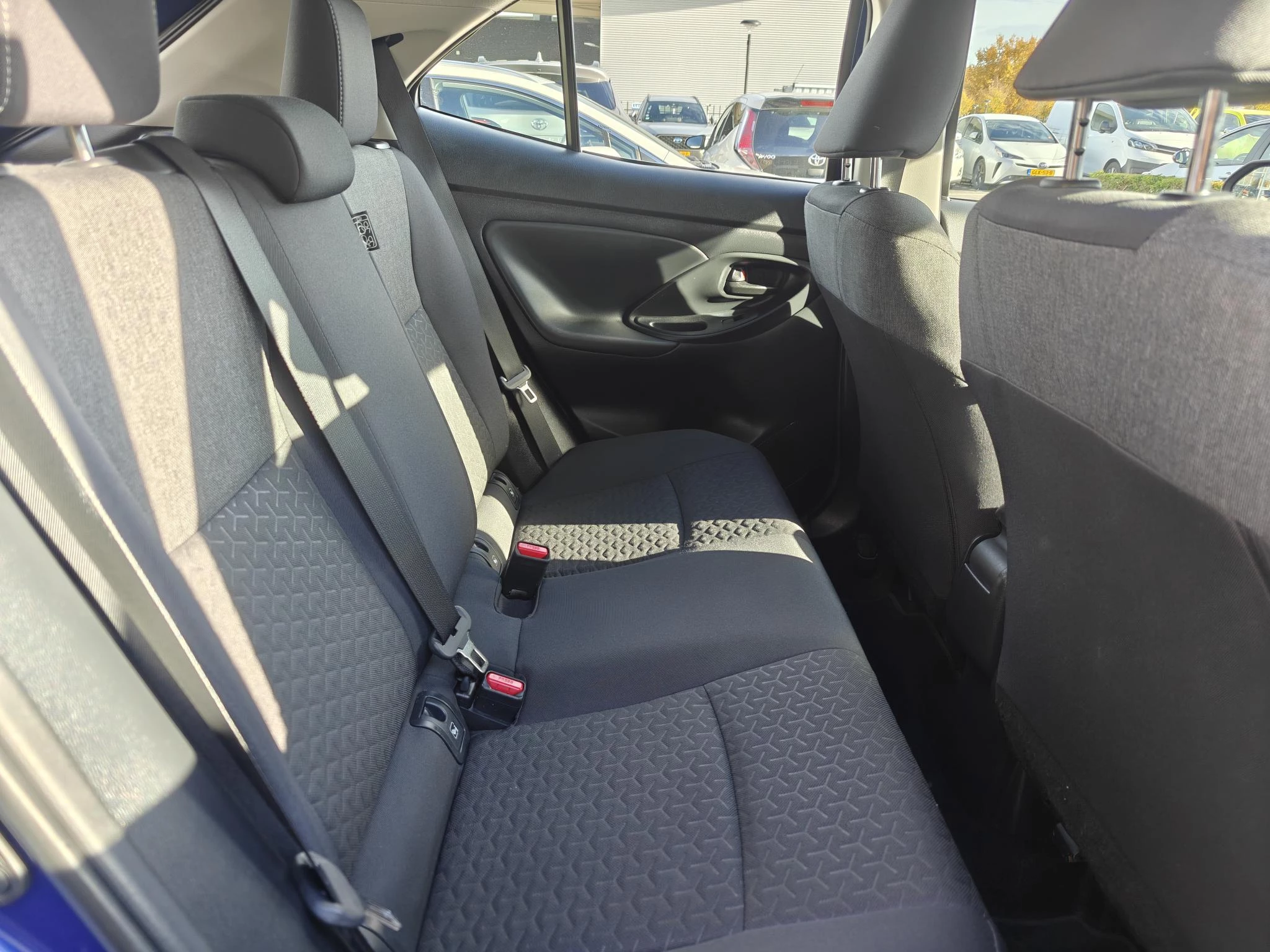 Hoofdafbeelding Toyota Yaris Cross