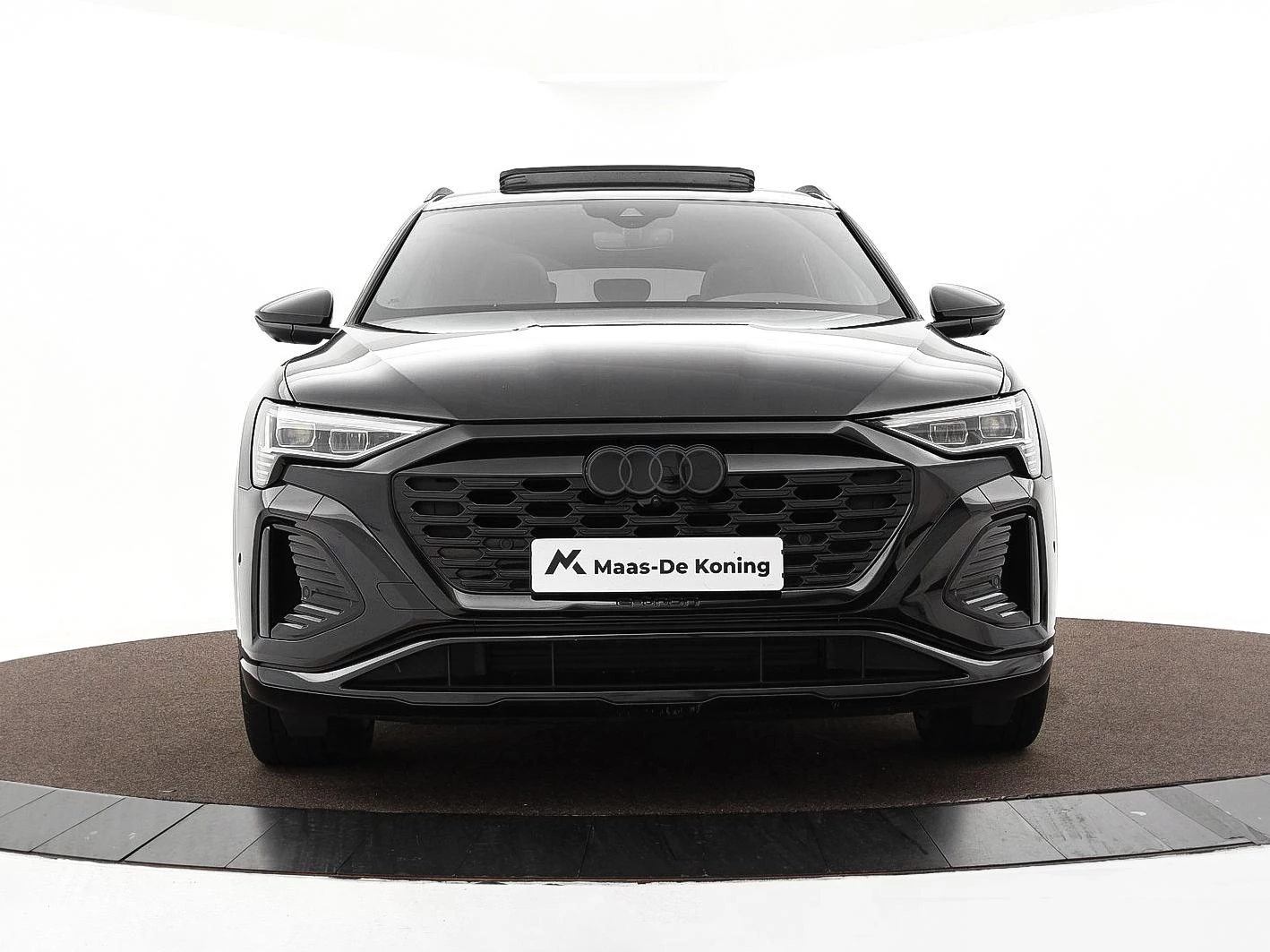 Hoofdafbeelding Audi Q8 Sportback e-tron