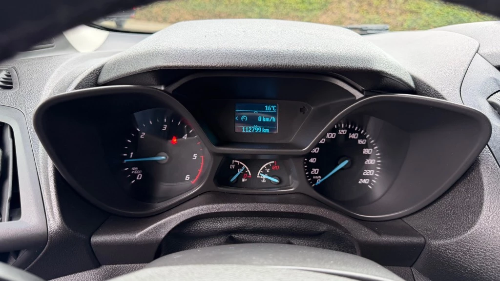 Hoofdafbeelding Ford Transit Connect