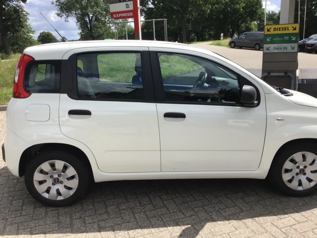 Hoofdafbeelding Fiat Panda