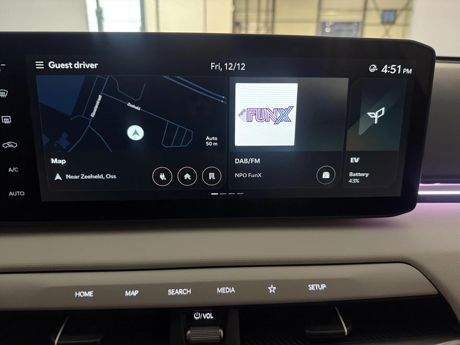 Hoofdafbeelding Kia EV4