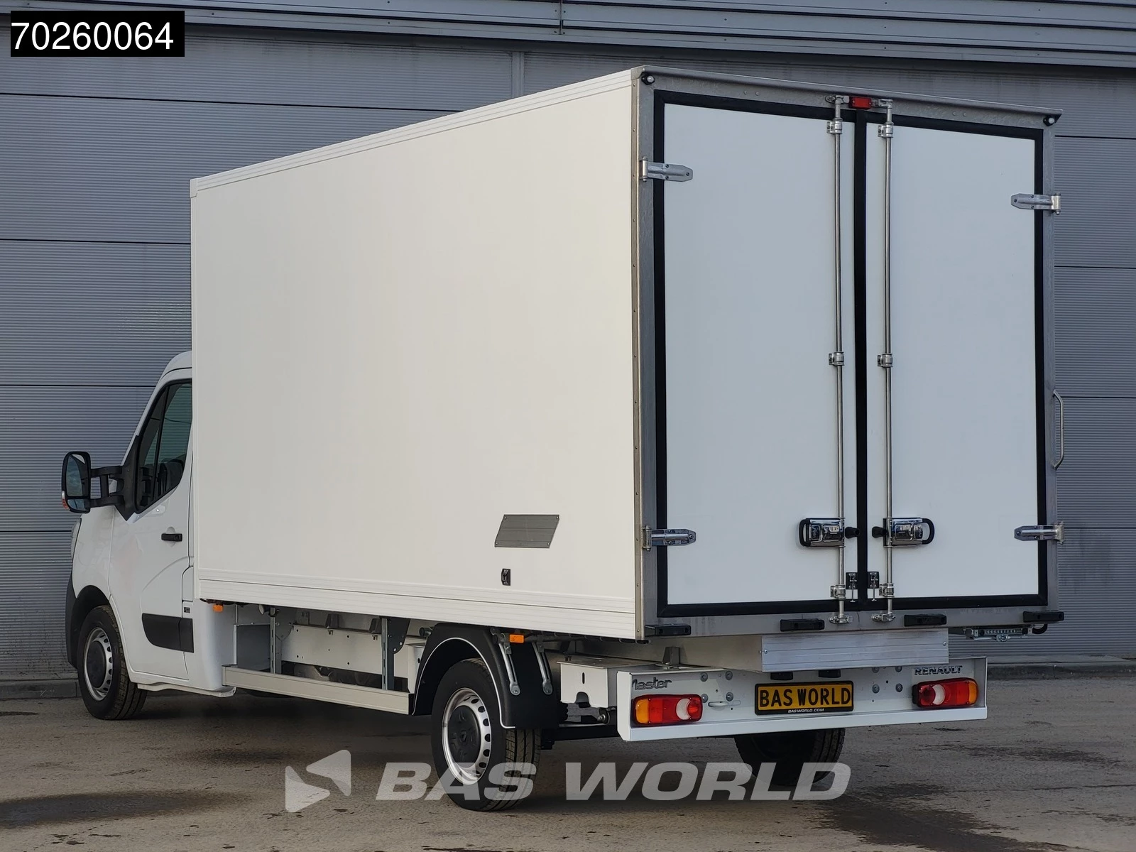 Hoofdafbeelding Renault Master