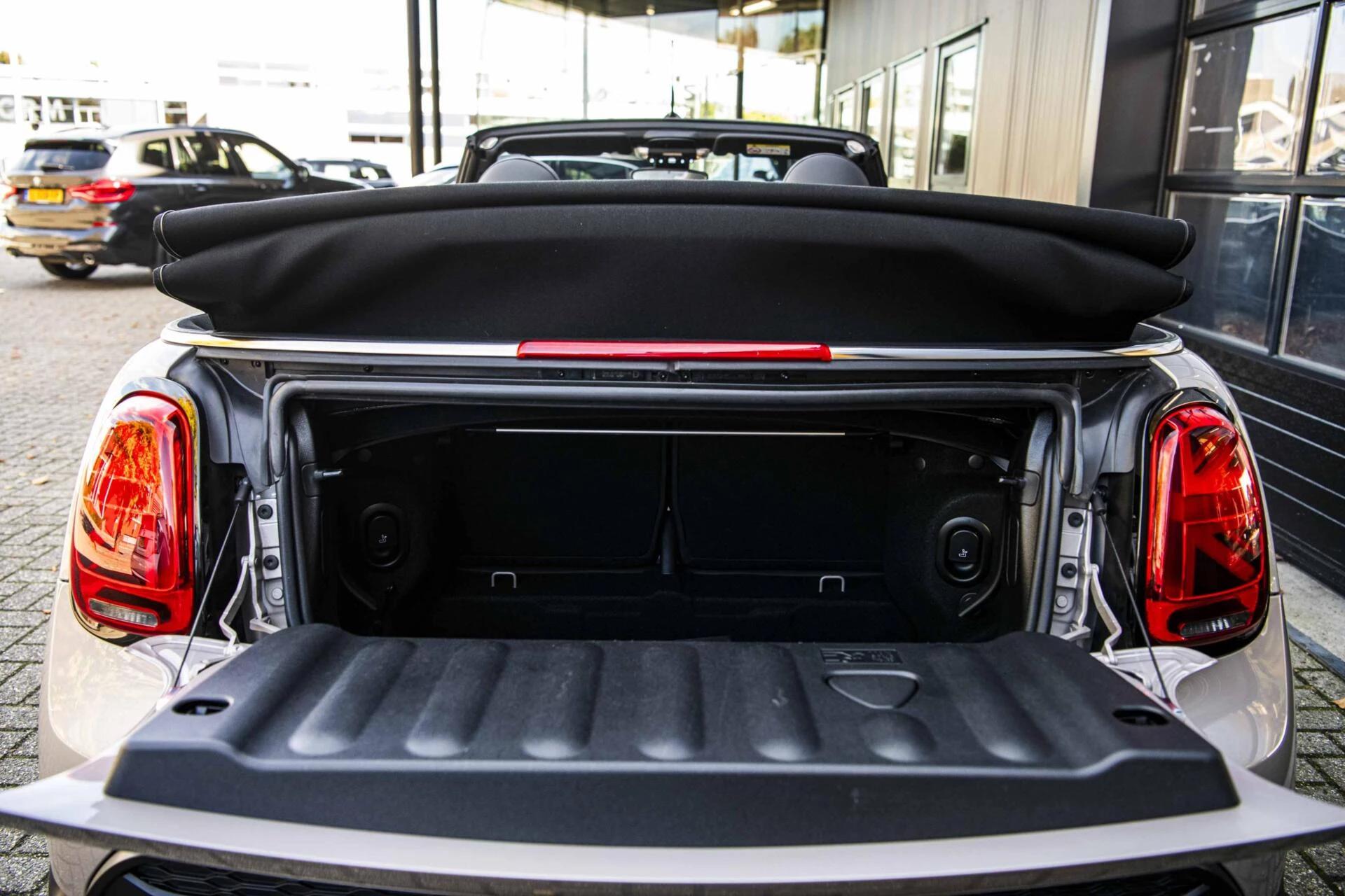 Hoofdafbeelding MINI Cooper S Cabrio