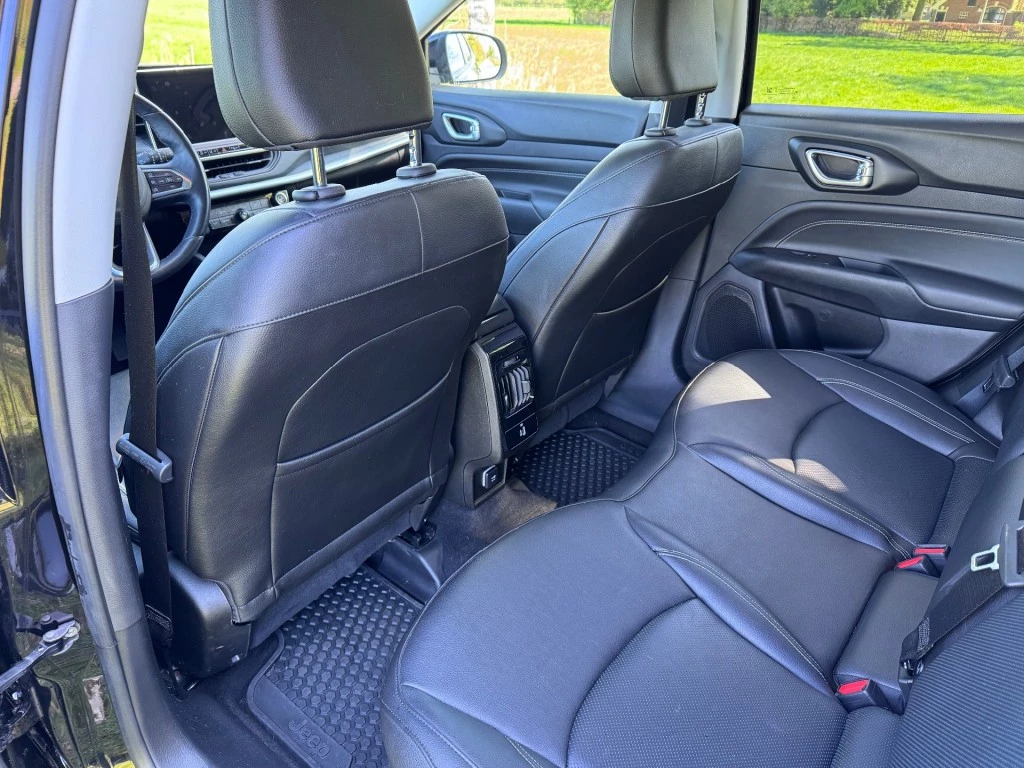 Hoofdafbeelding Jeep Compass