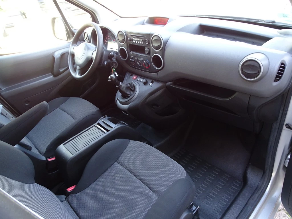 Hoofdafbeelding Citroën Berlingo