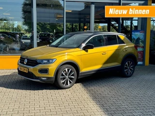 Volkswagen T-Roc 1.0 TSI 115 pk Style - Navigatie orgineel