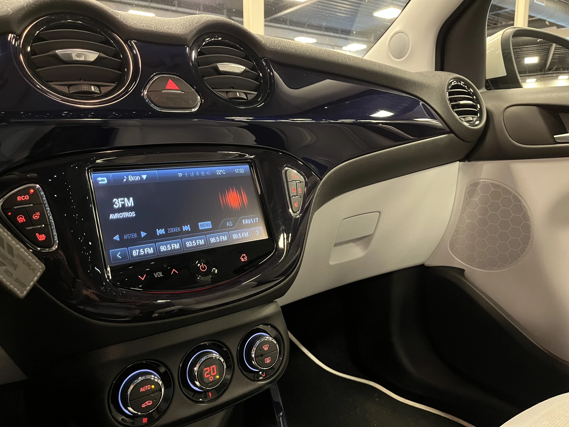 Hoofdafbeelding Opel ADAM