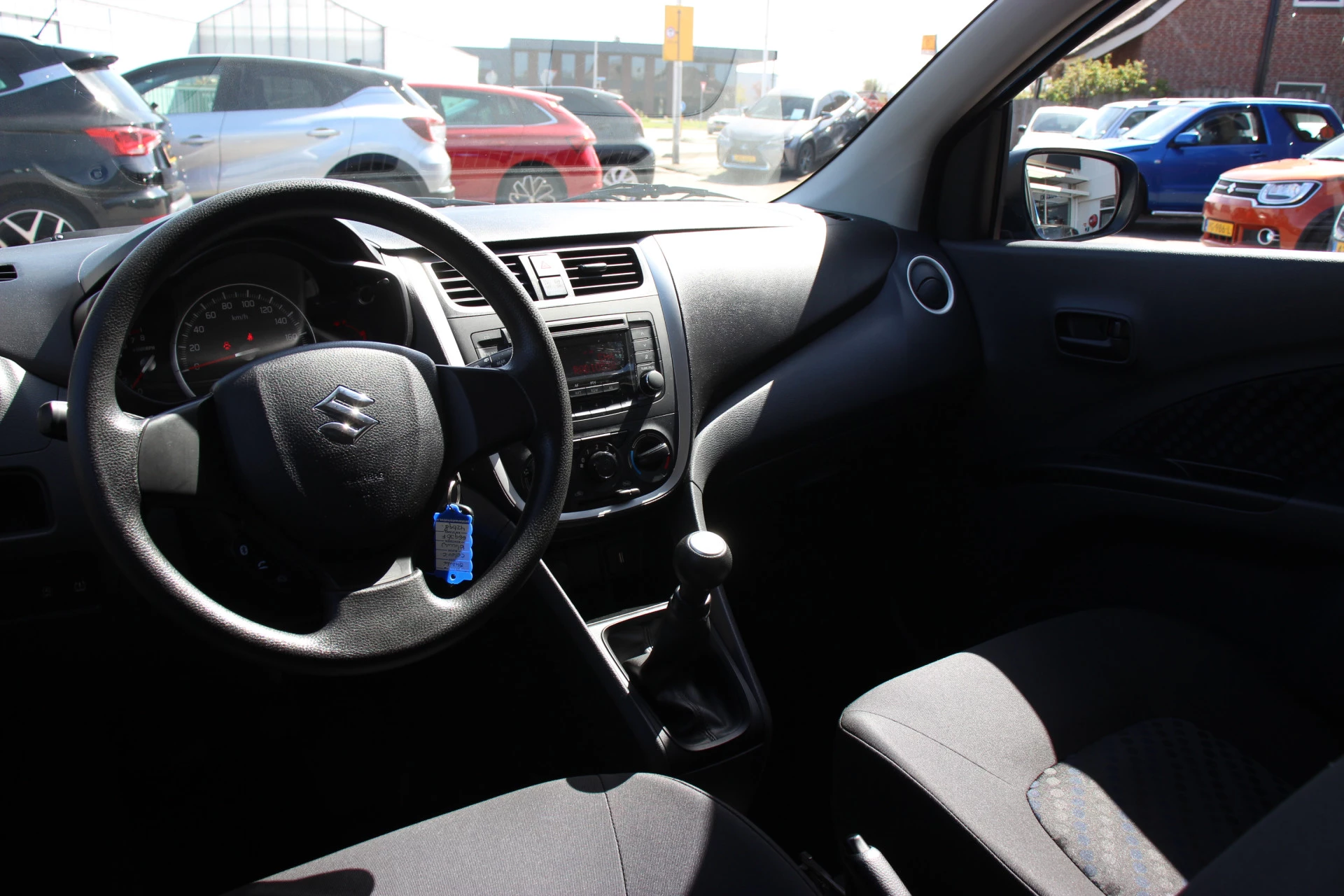 Hoofdafbeelding Suzuki Celerio