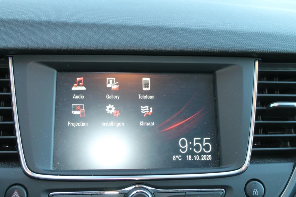 Hoofdafbeelding Opel Crossland X