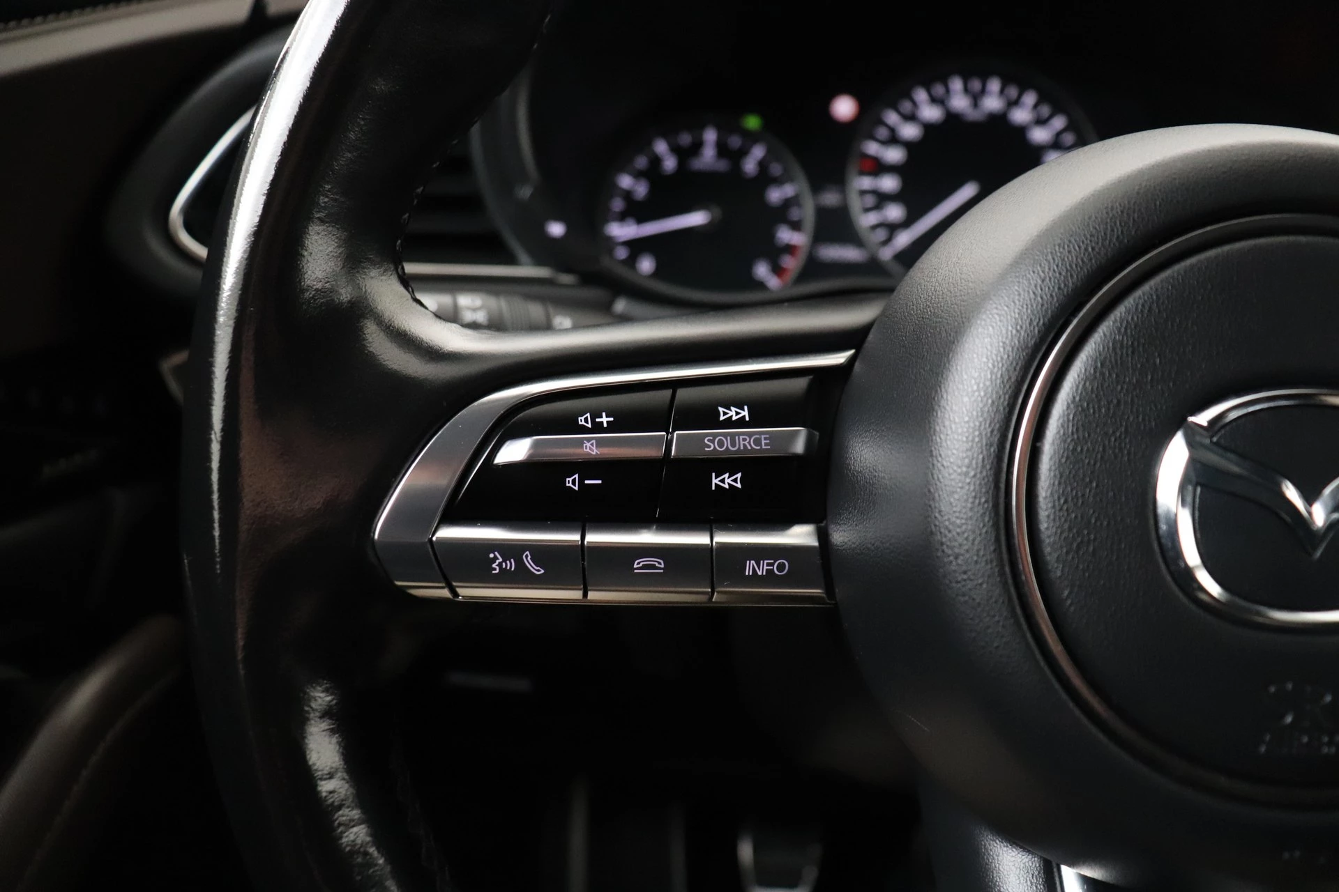 Hoofdafbeelding Mazda CX-30