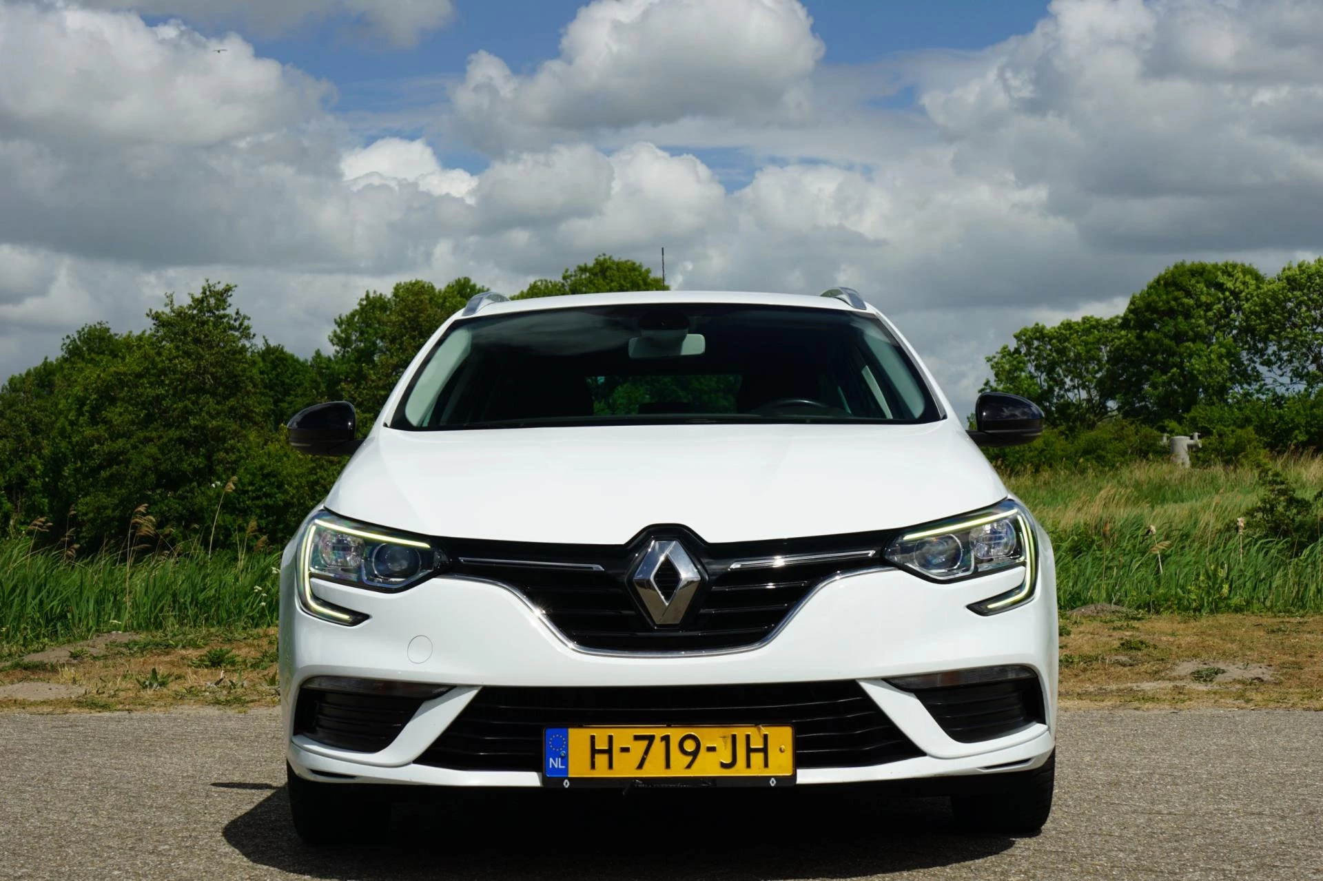 Hoofdafbeelding Renault Mégane Estate