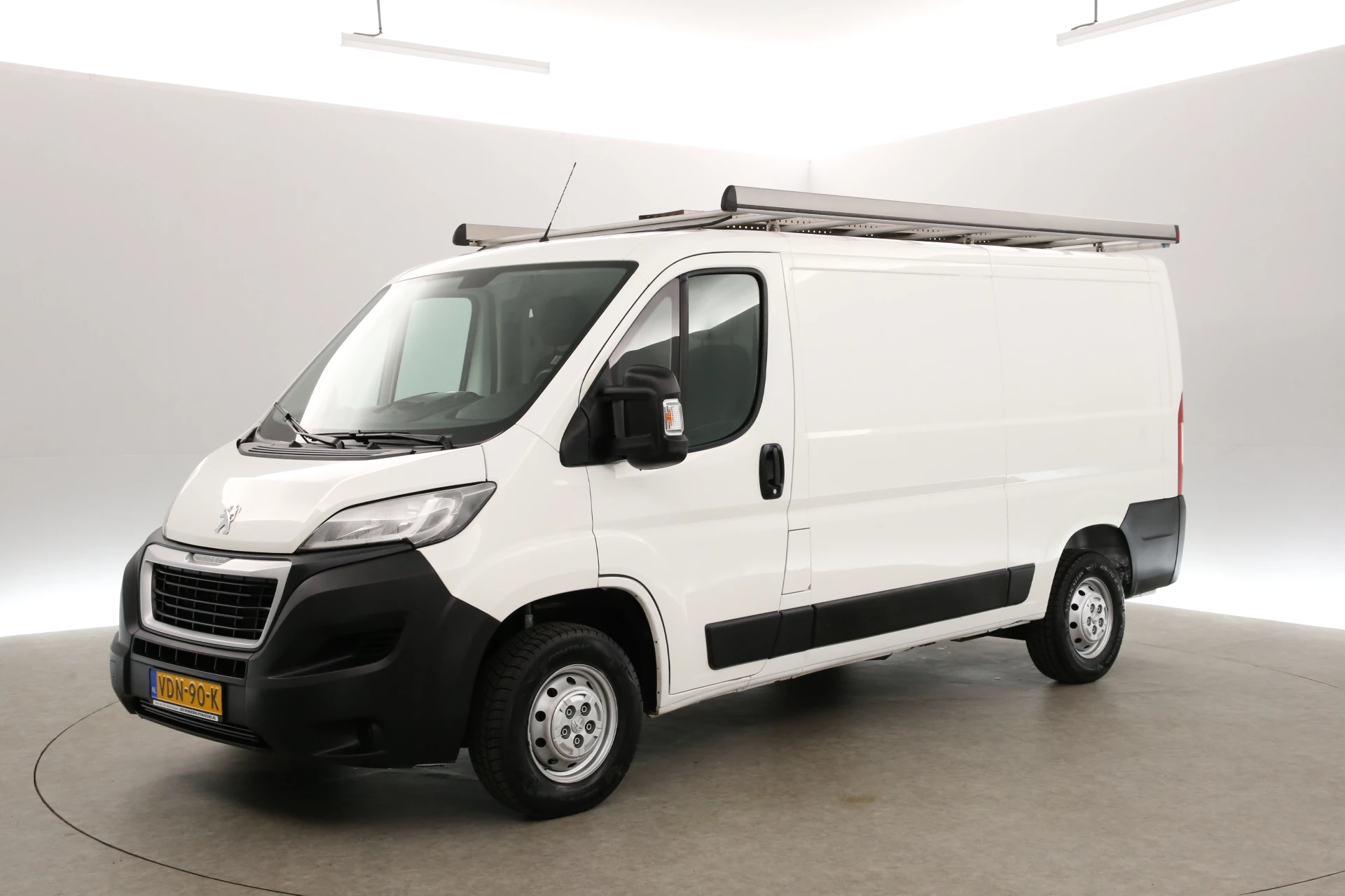 Hoofdafbeelding Peugeot Boxer