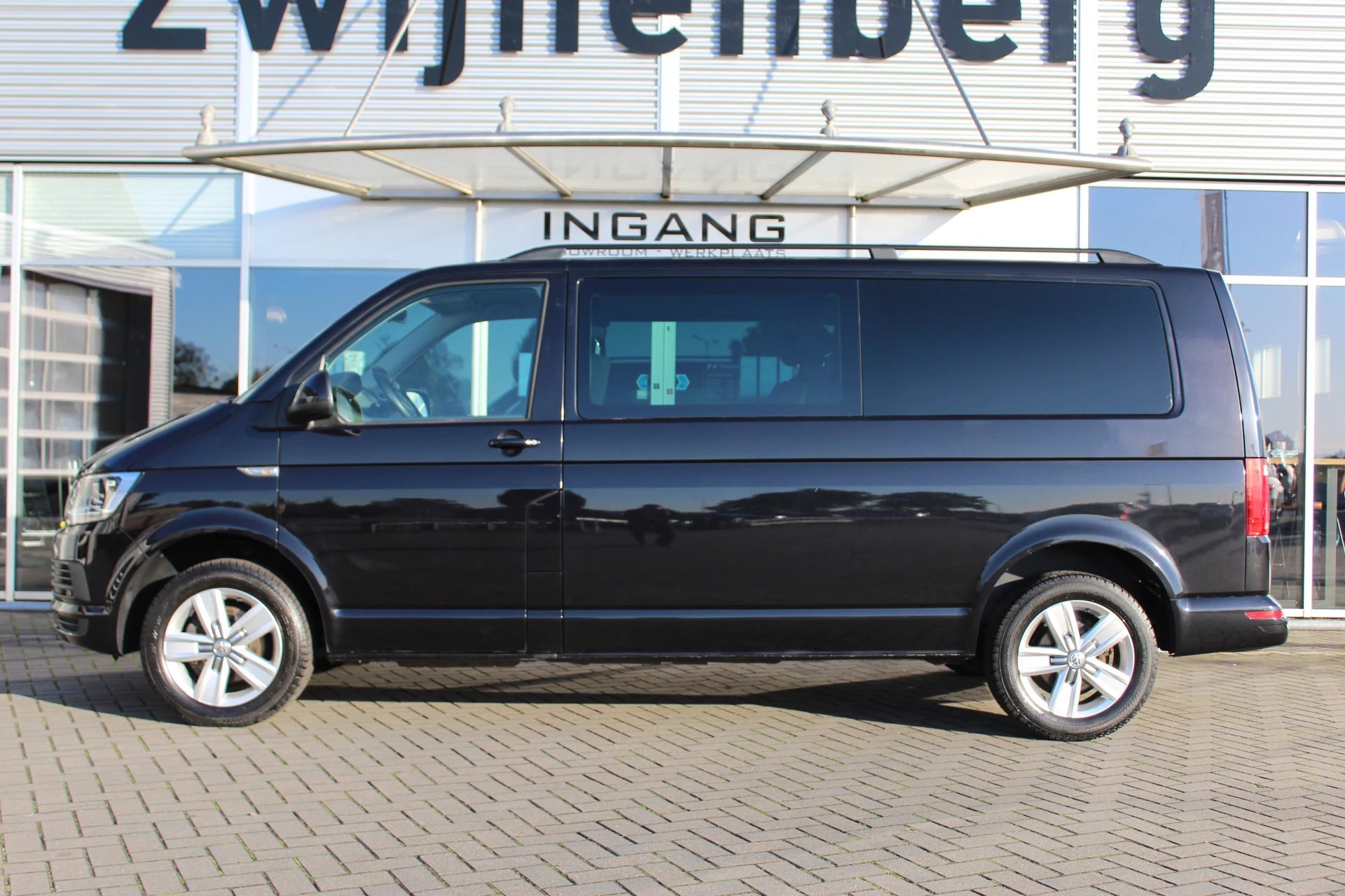 Hoofdafbeelding Volkswagen Caravelle