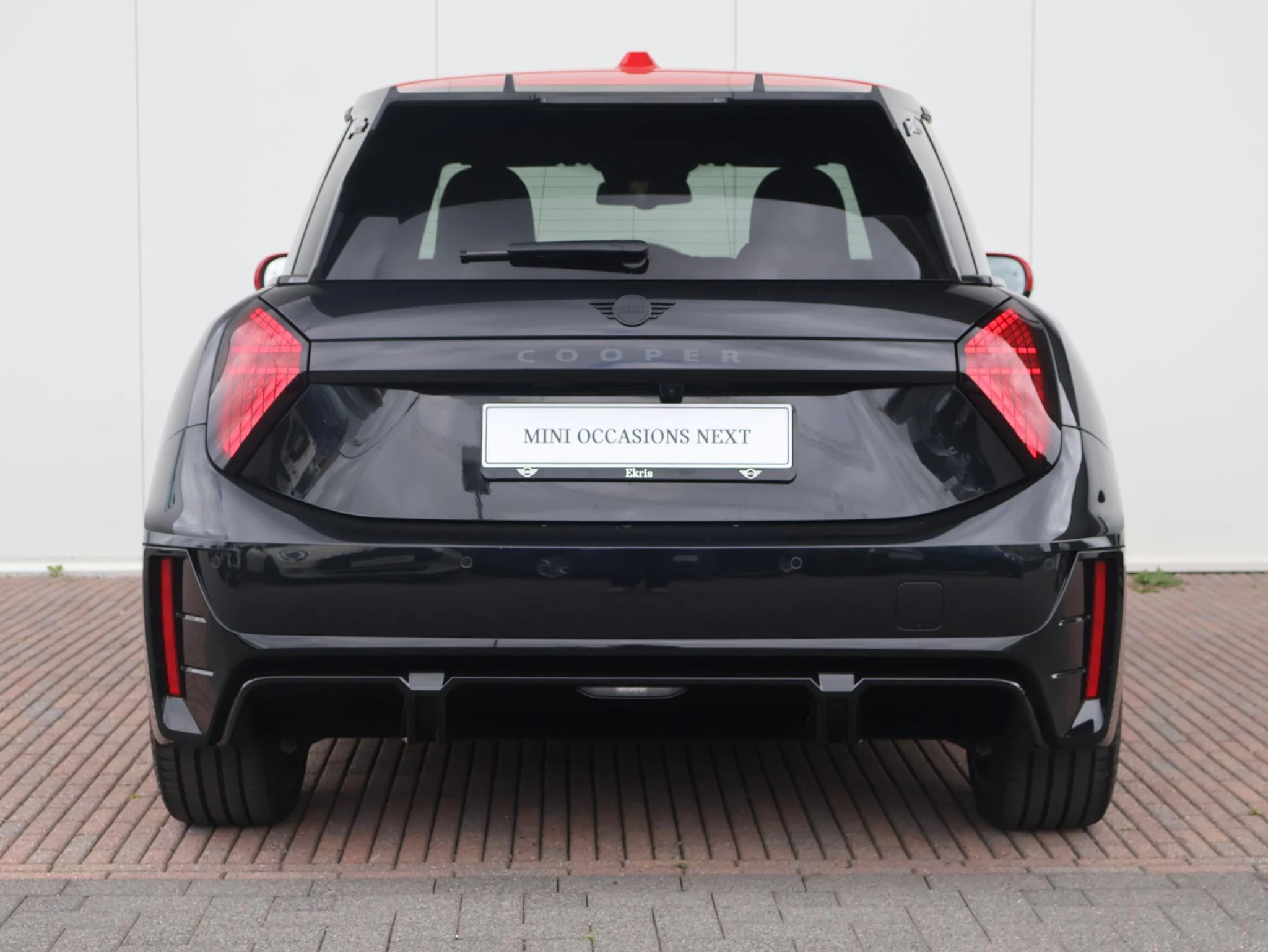 Hoofdafbeelding MINI 3-deurs