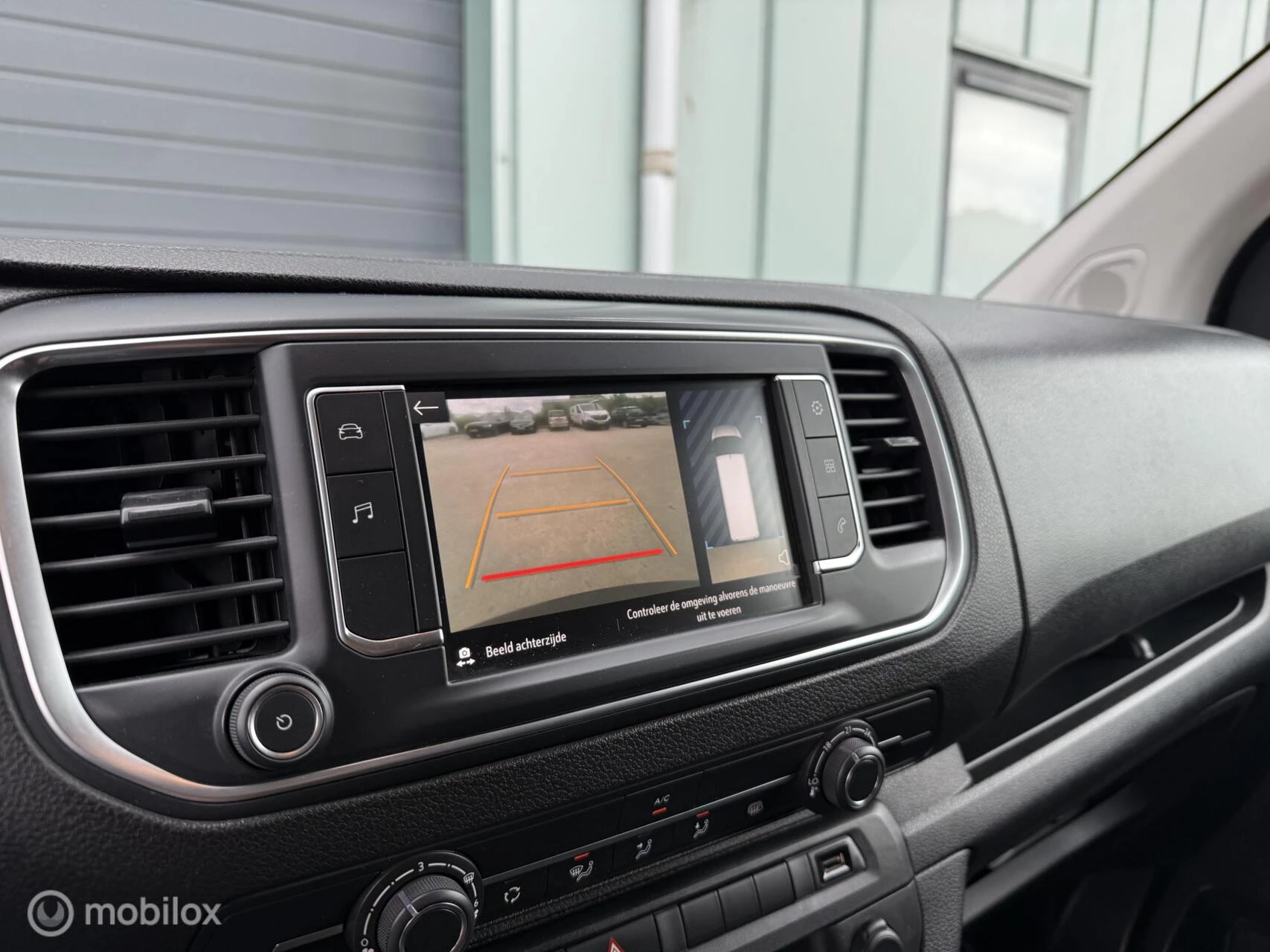 Hoofdafbeelding Opel Vivaro-e