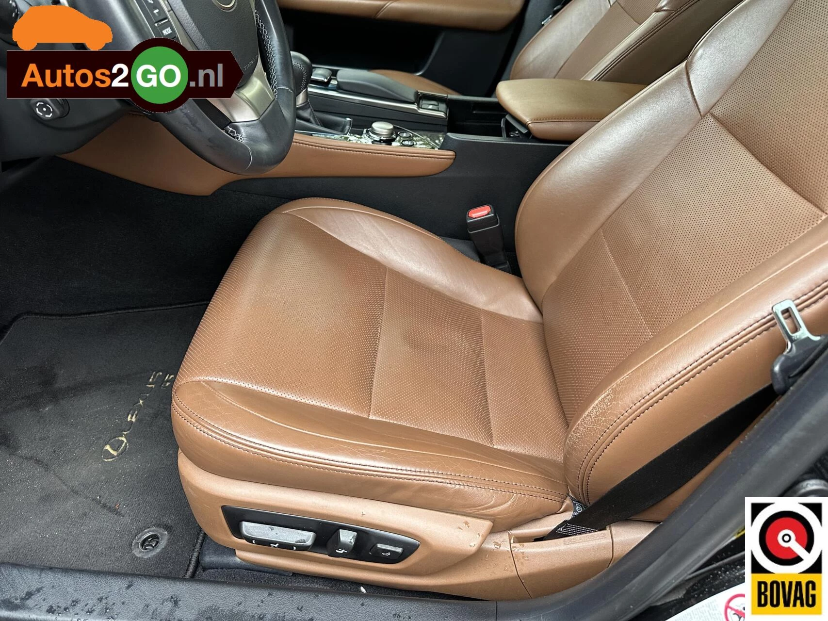 Hoofdafbeelding Lexus GS