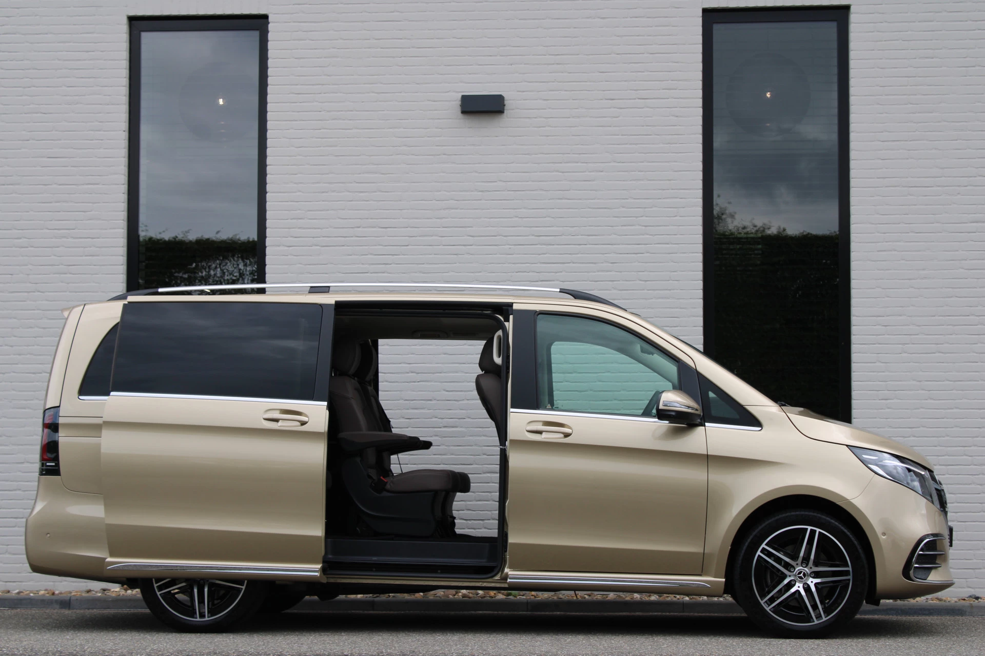 Hoofdafbeelding Mercedes-Benz V-Klasse