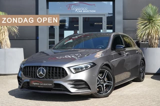 Mercedes-Benz A-Klasse 250 AMG Premium Plus 224pk Panoramadak/360Camera/Trekhaak