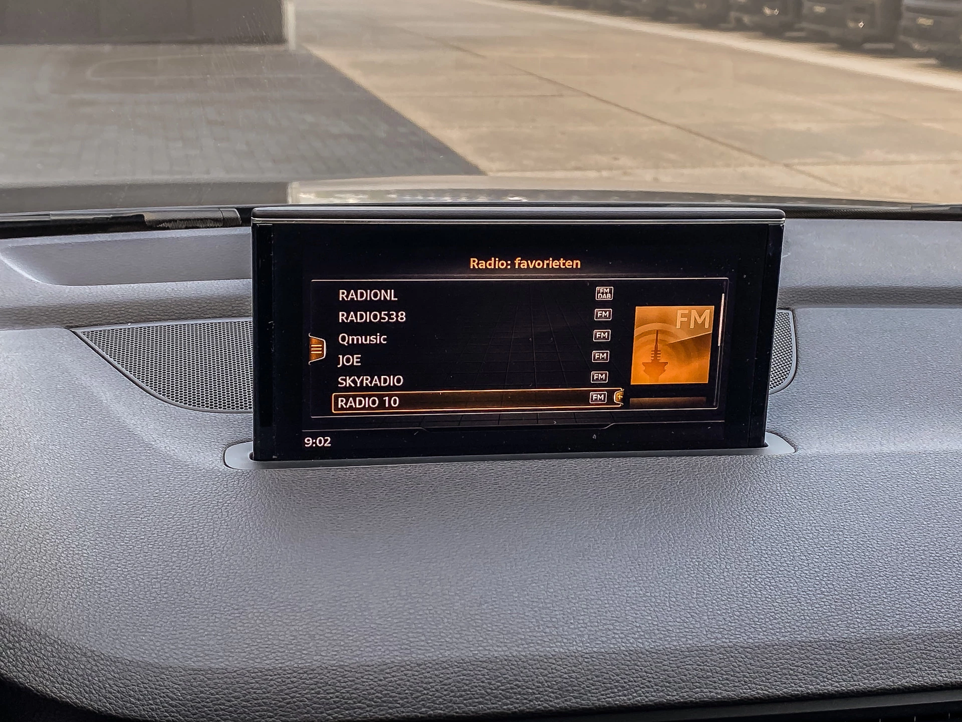 Hoofdafbeelding Audi Q7
