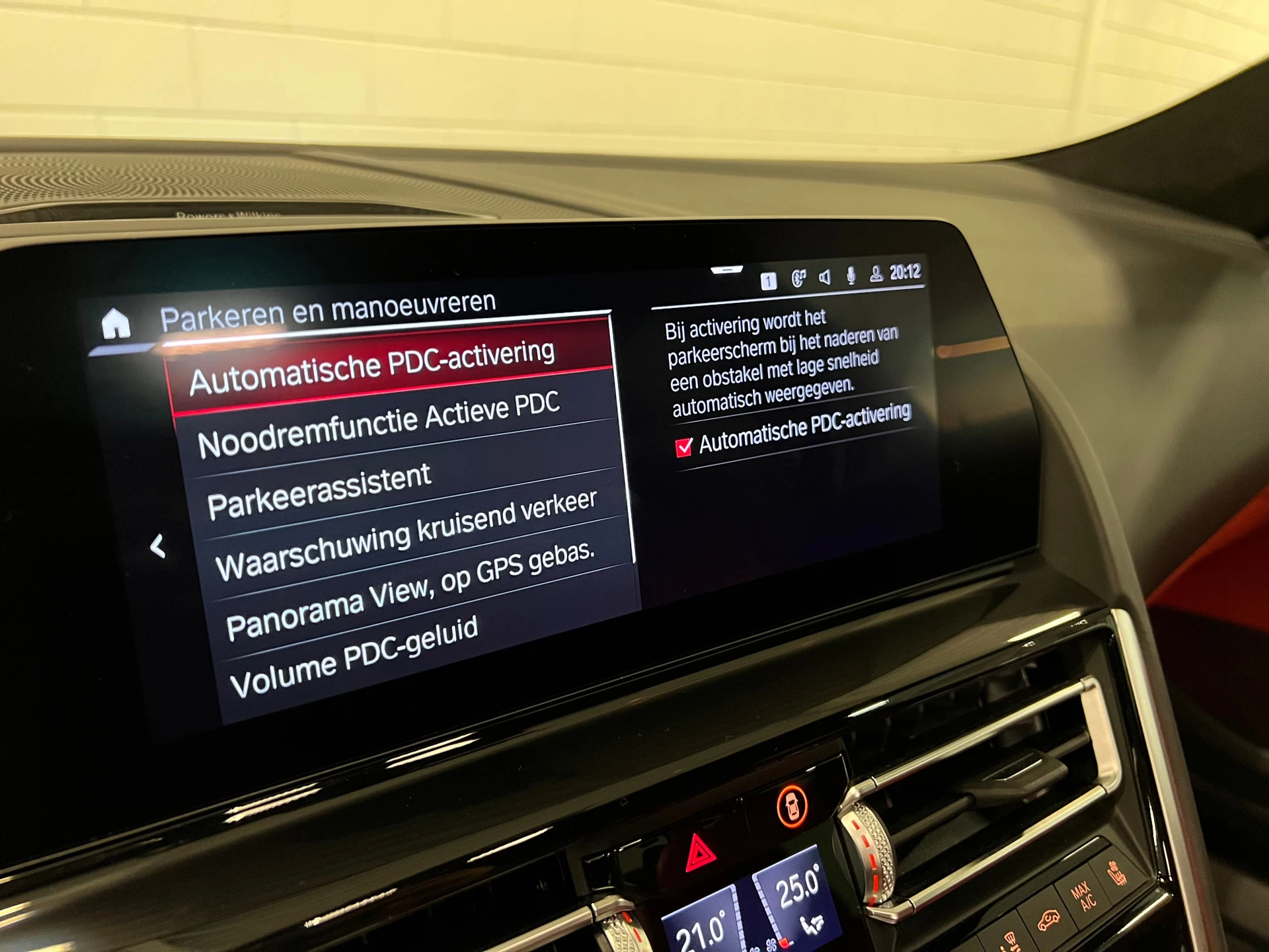 Hoofdafbeelding BMW M8