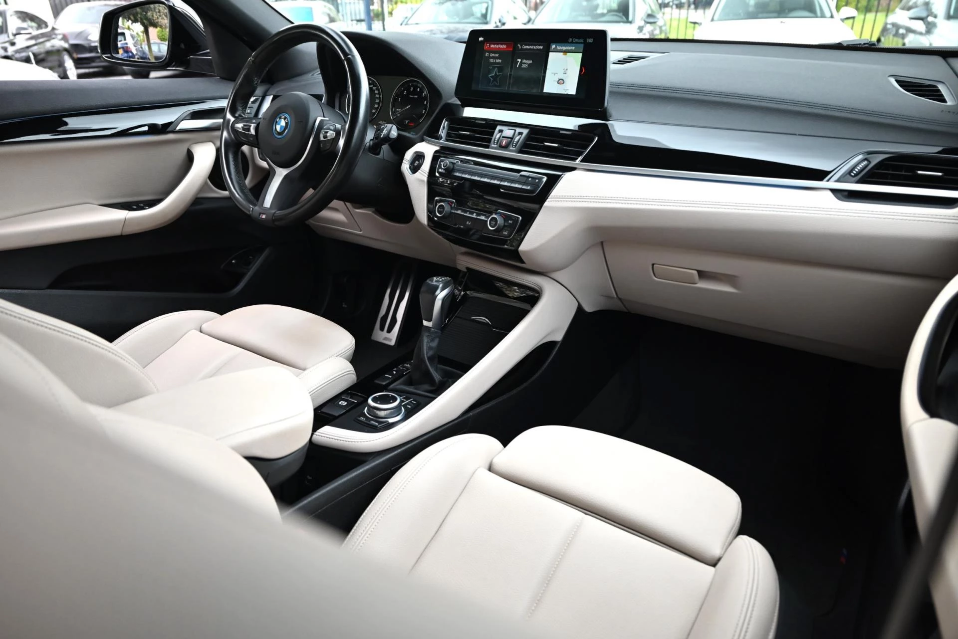 Hoofdafbeelding BMW X2