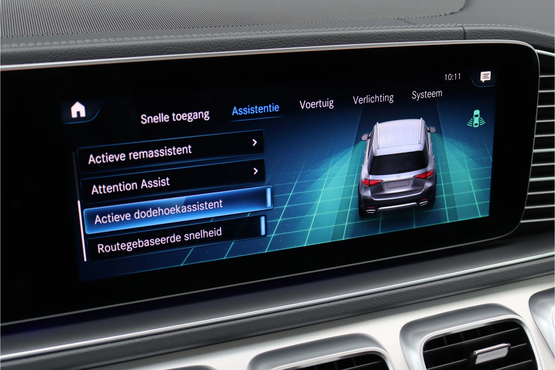 Hoofdafbeelding Mercedes-Benz GLE