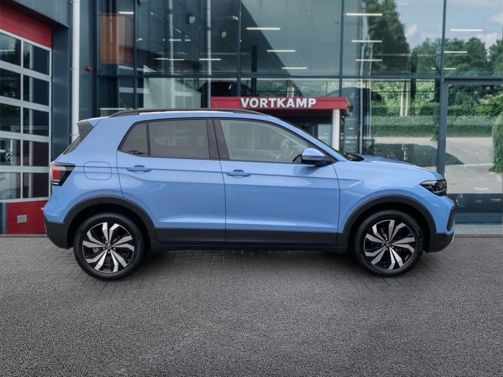 Hoofdafbeelding Volkswagen T-Cross