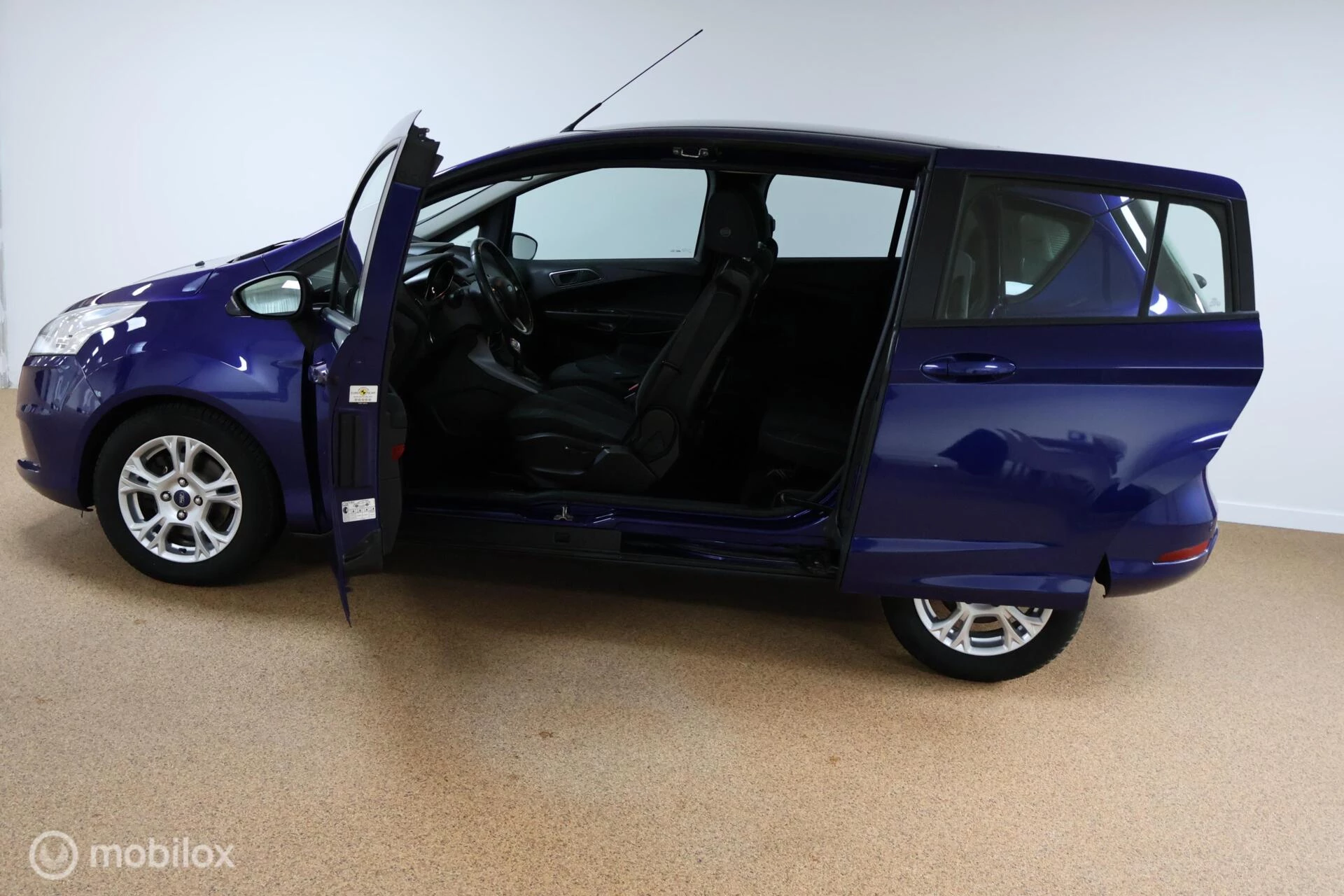 Hoofdafbeelding Ford B-MAX