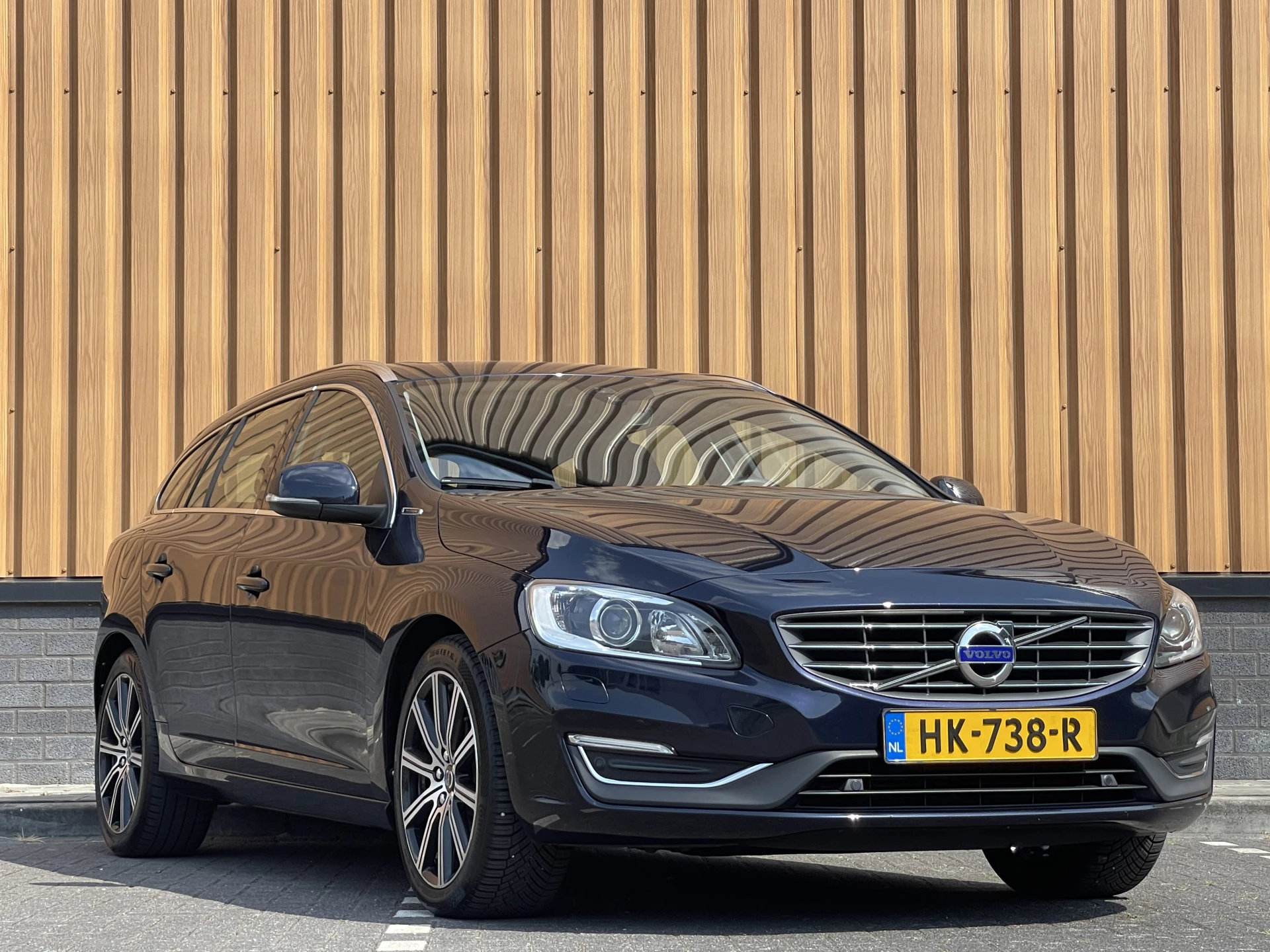 Hoofdafbeelding Volvo V60