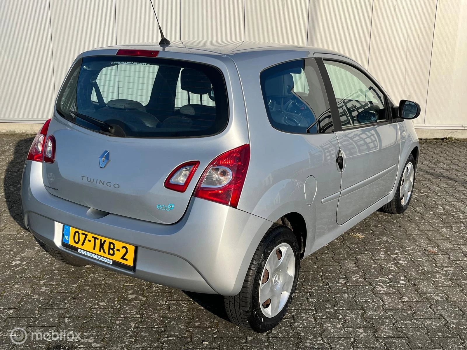 Hoofdafbeelding Renault Twingo