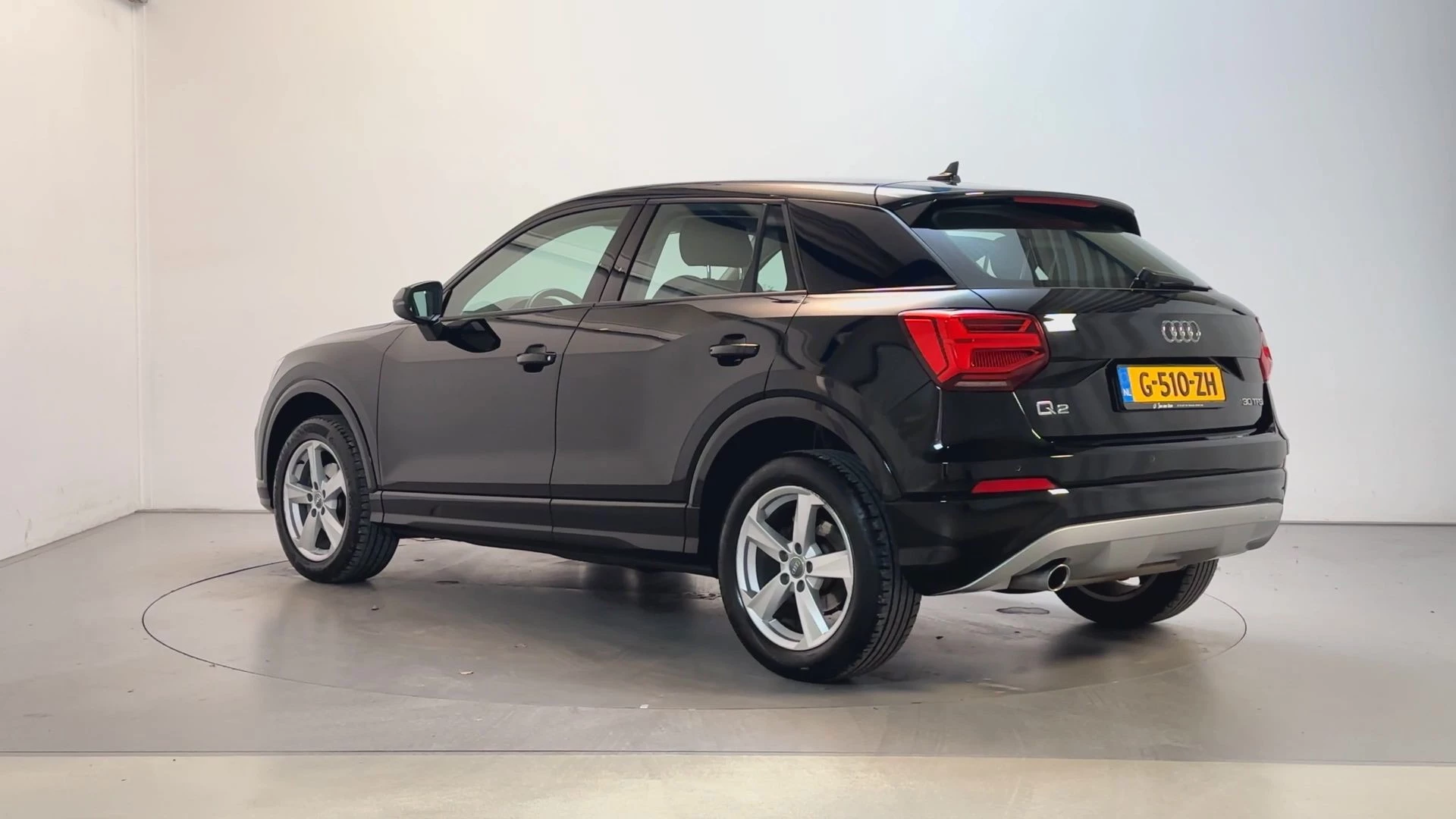 Hoofdafbeelding Audi Q2