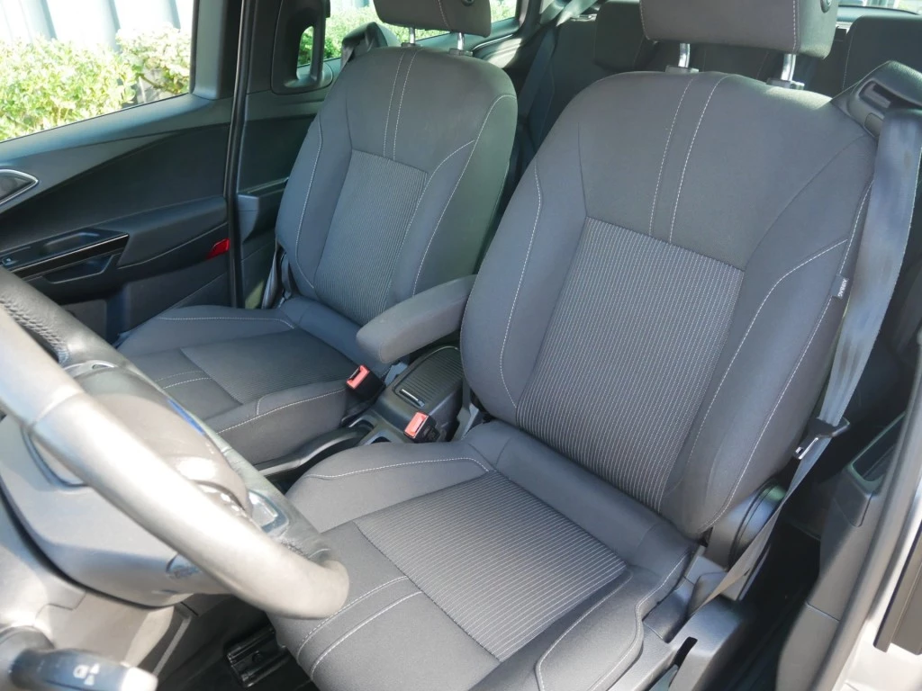 Hoofdafbeelding Ford B-MAX