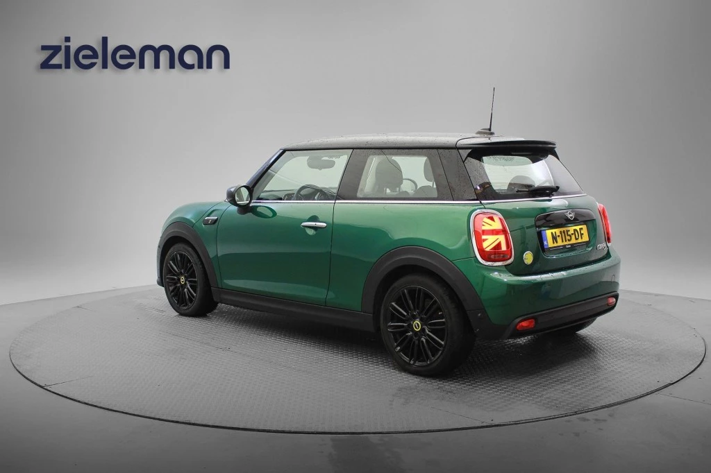 Hoofdafbeelding MINI Electric