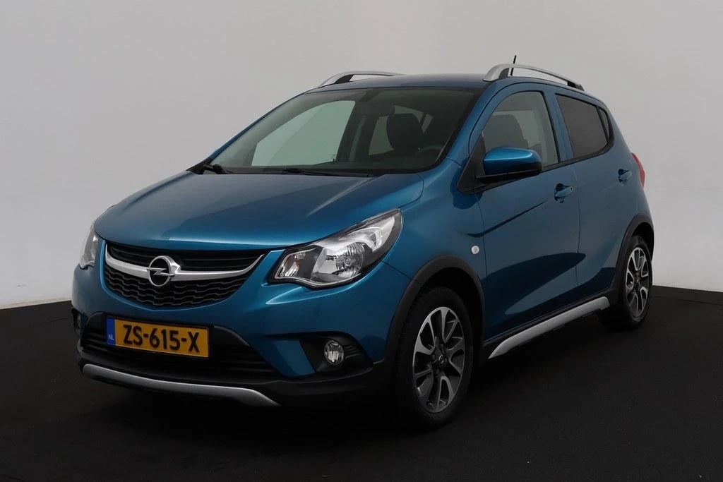 Hoofdafbeelding Opel KARL